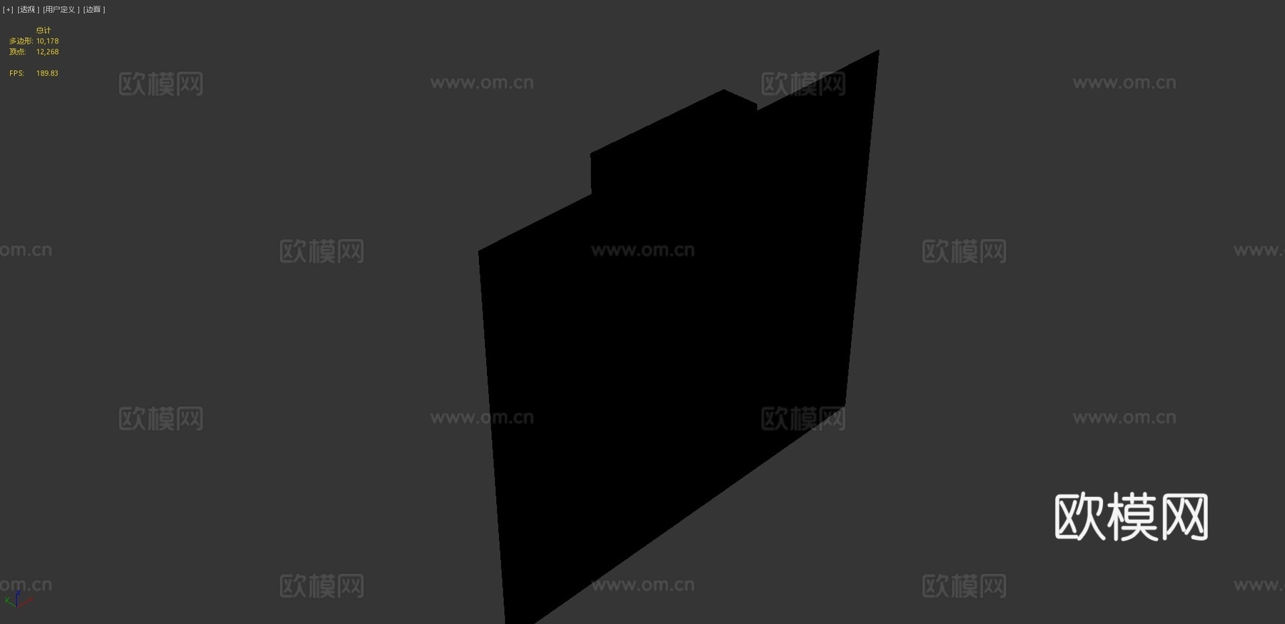 巴蒂——冥界伙伴3d模型