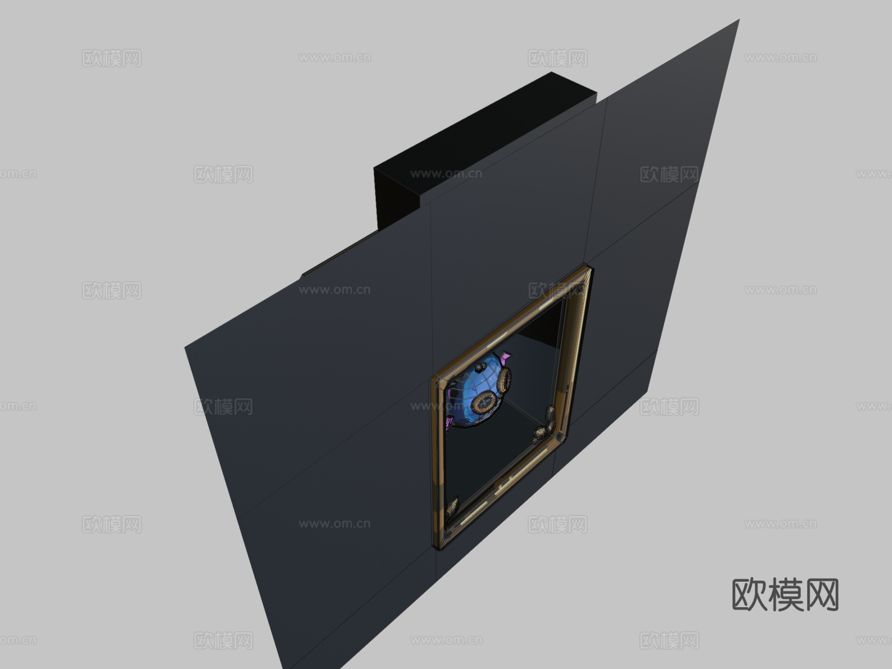 巴蒂——冥界伙伴3d模型
