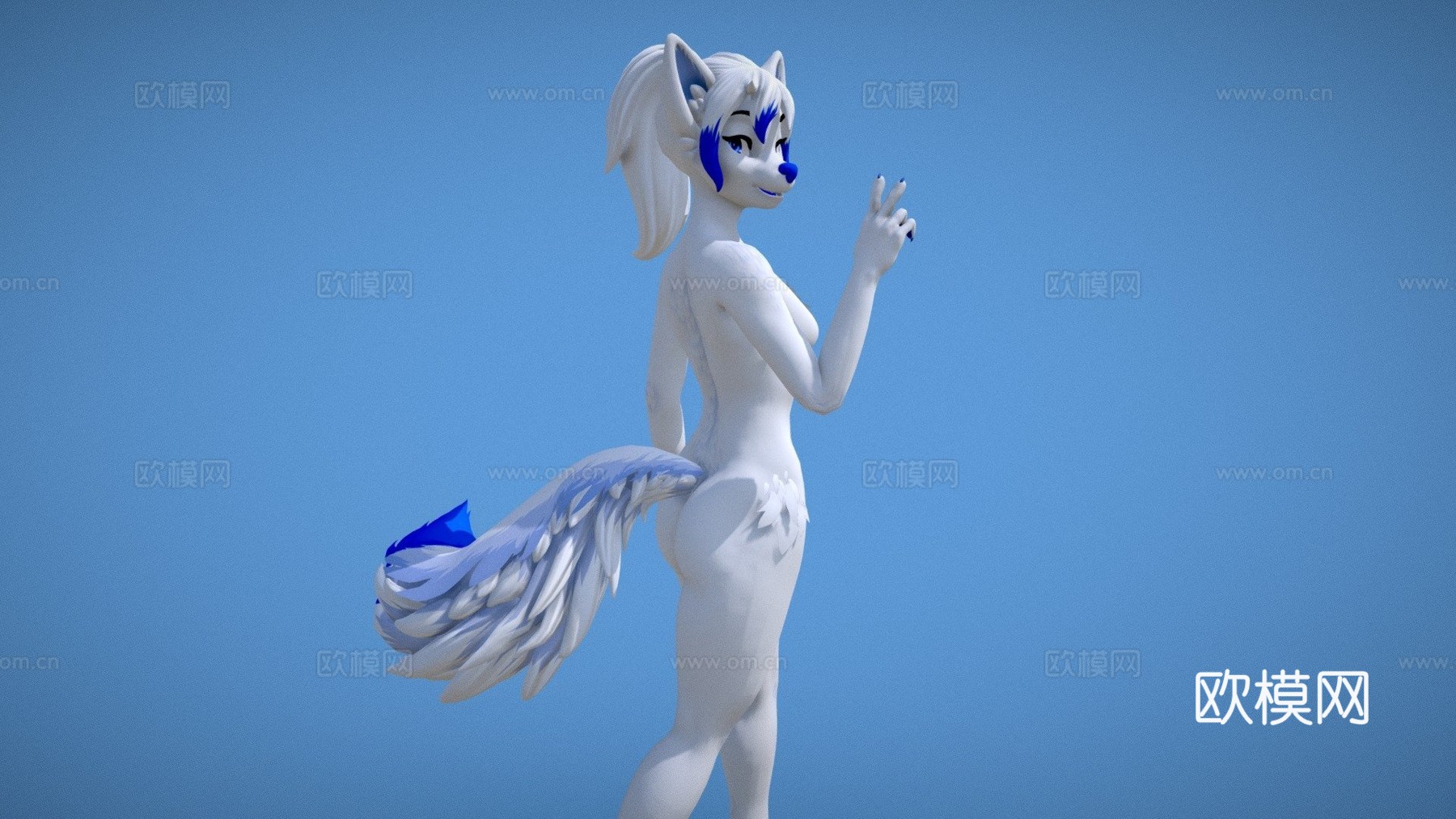 琥珀3d模型