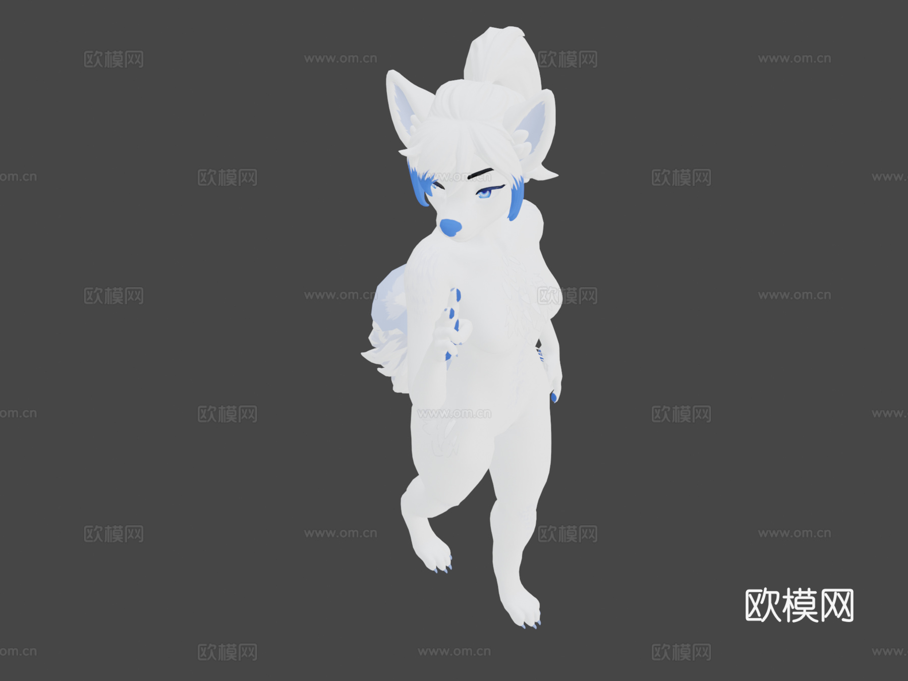 琥珀3d模型
