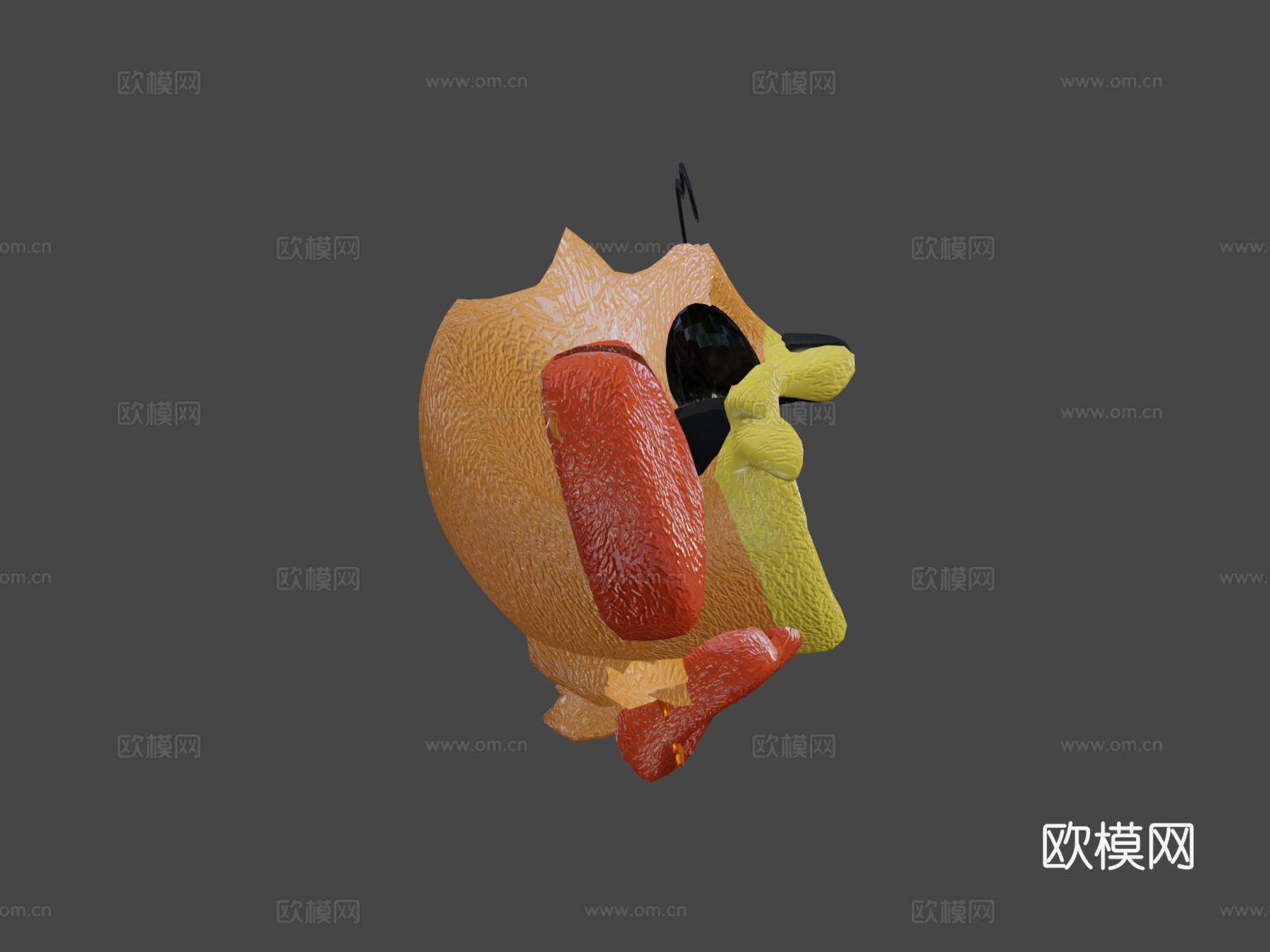 狗狗日-波比游乐时间第3章3d模型