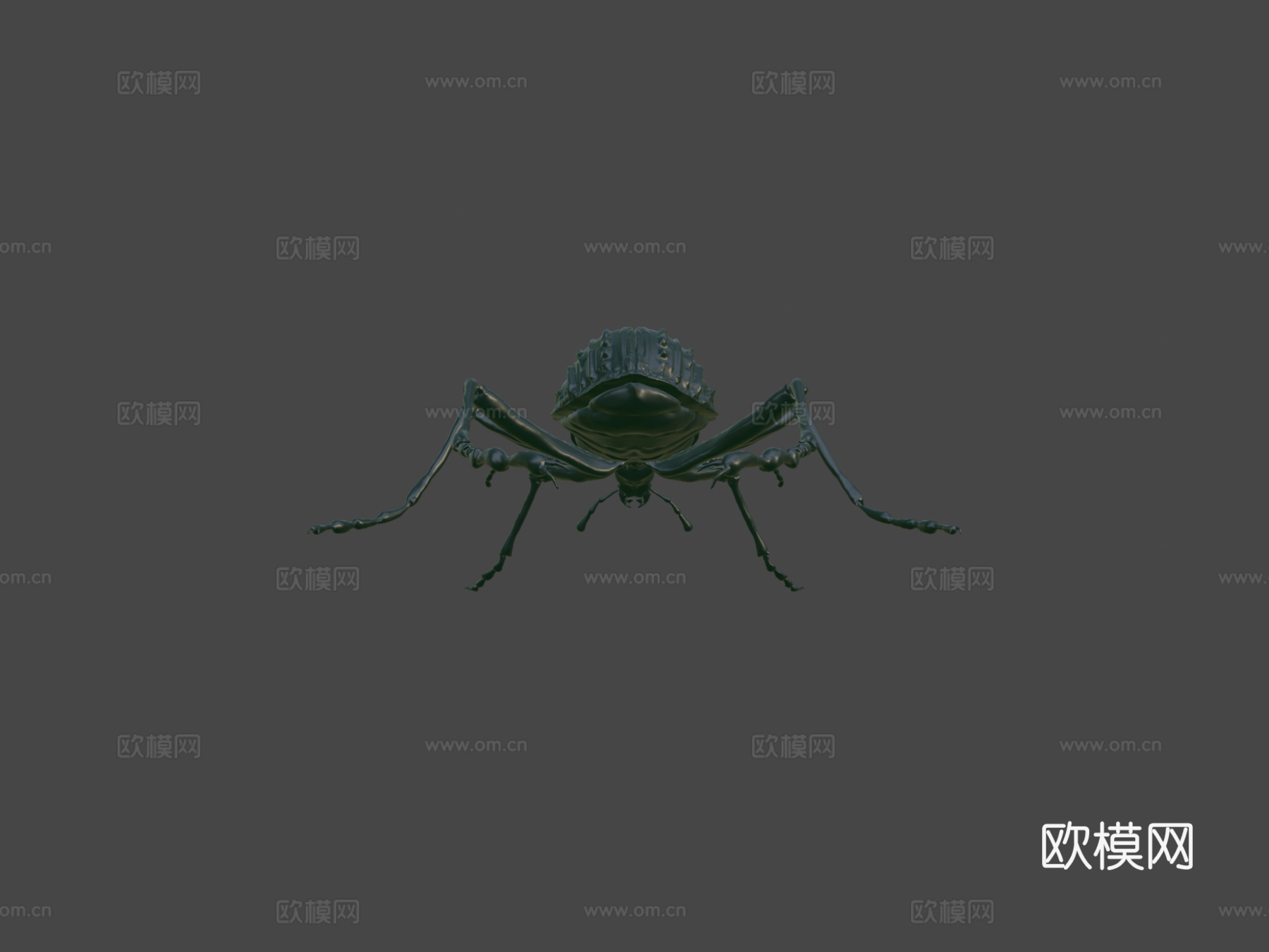 Futrinka(作者Zsofi Kezes)3d模型