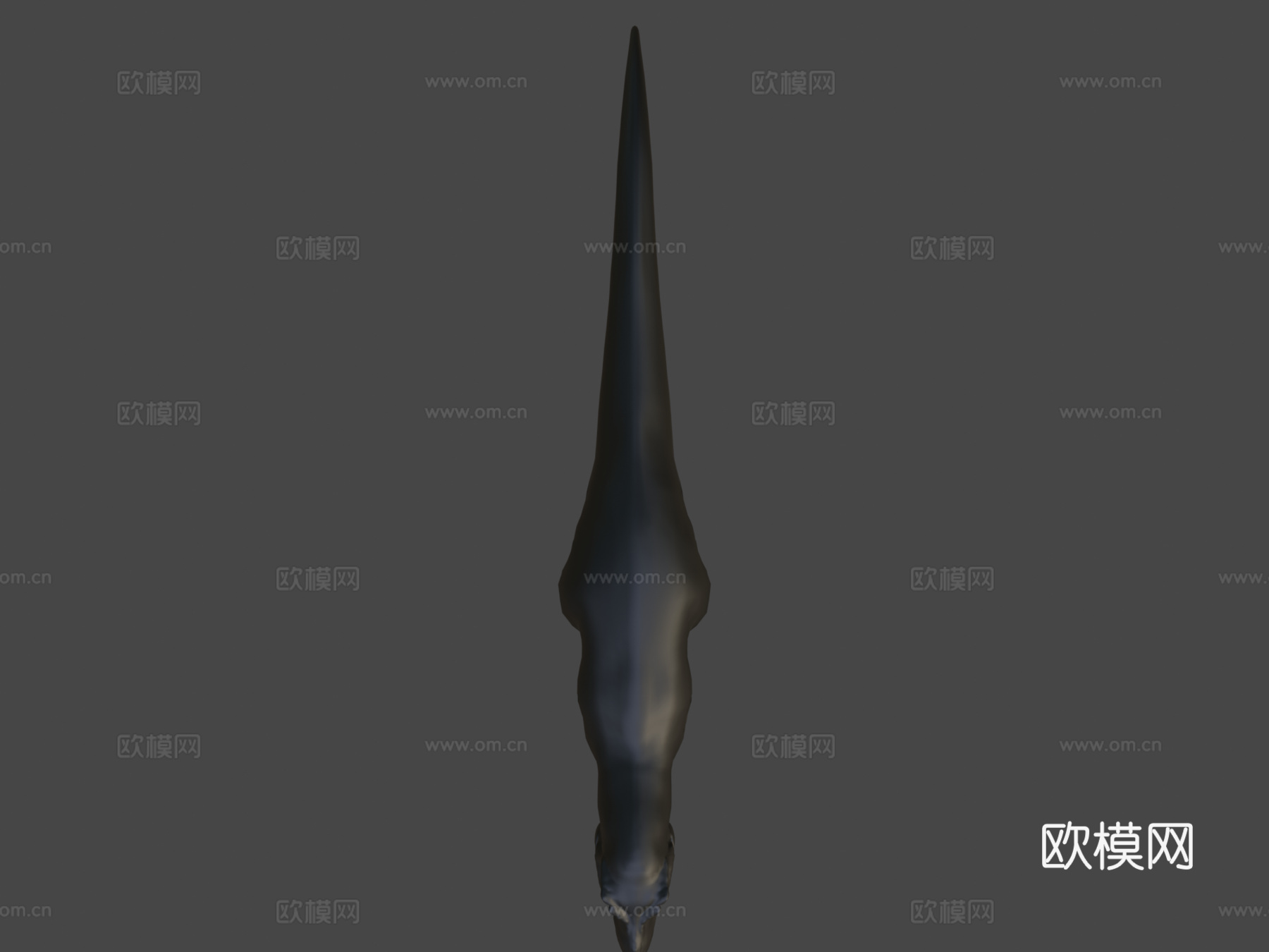 史前星球-霸王龙模型3d模型