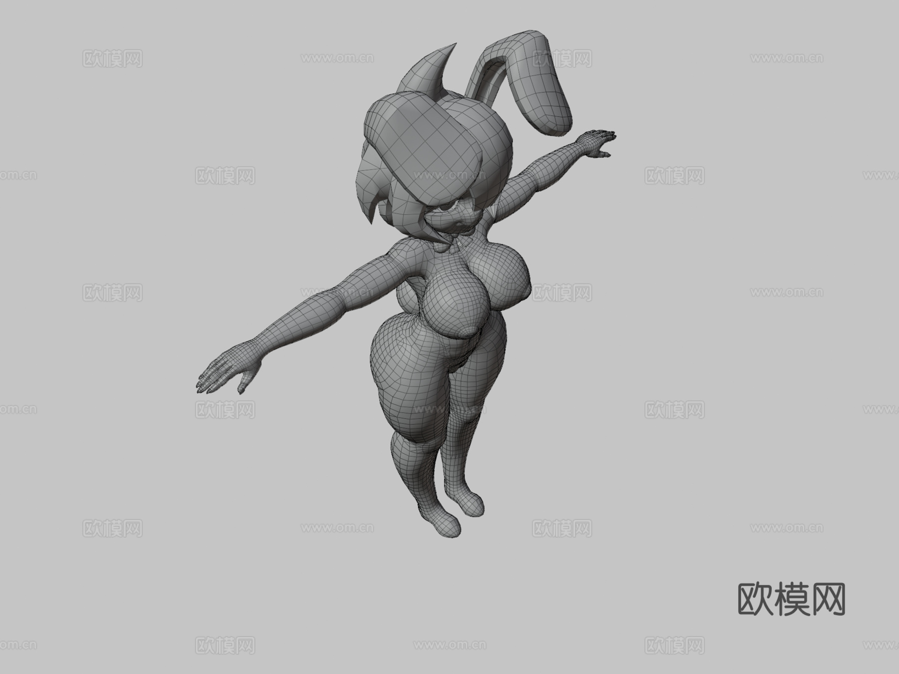 VANNI FNIA3d模型