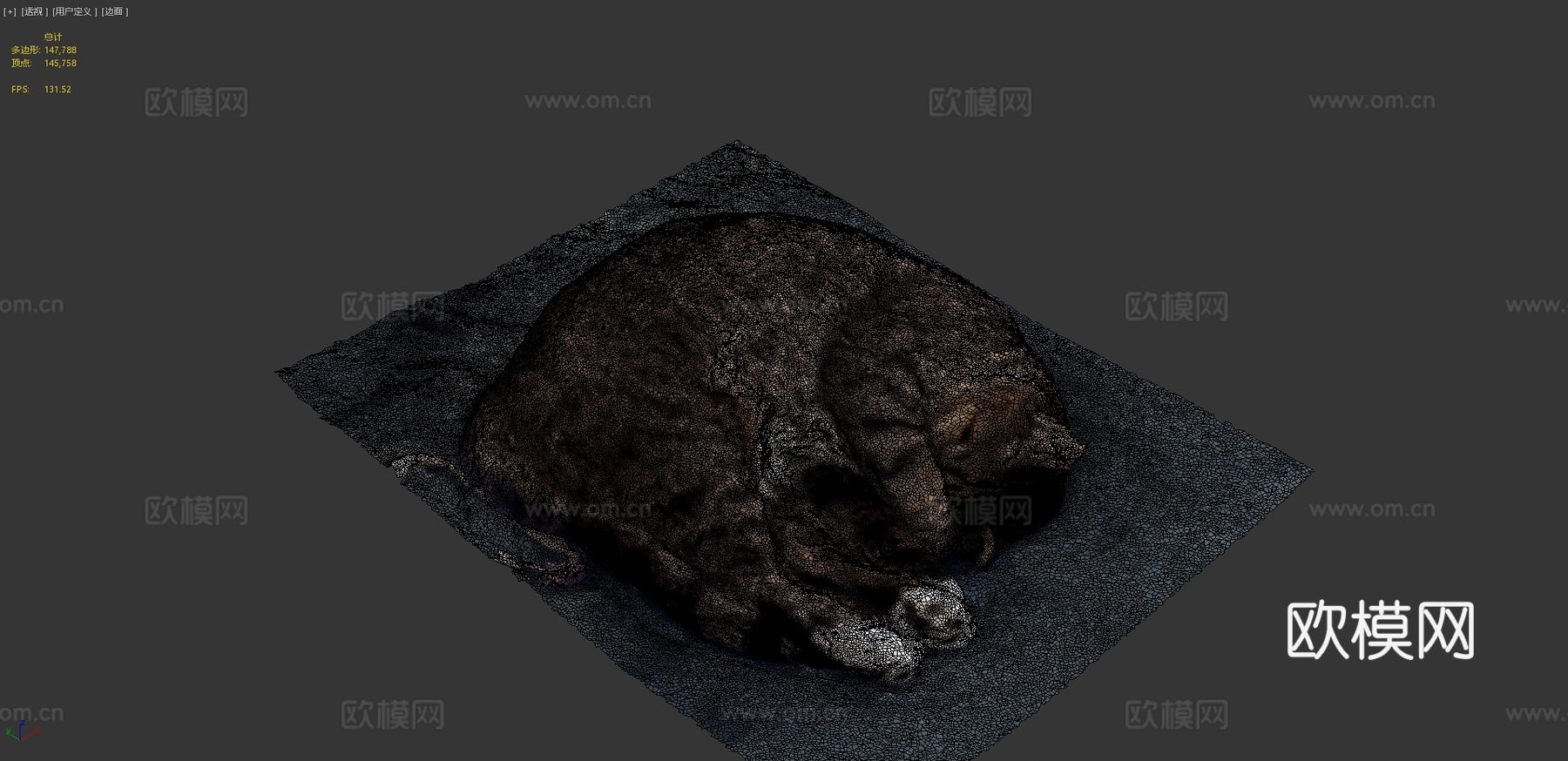 我的另一只猫3d模型
