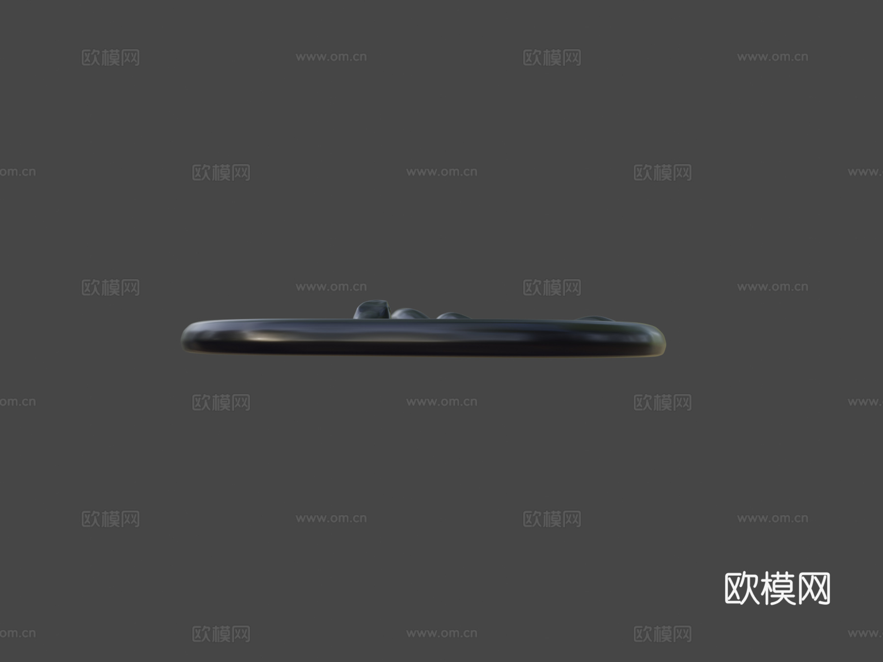 A型-塞浦路斯竞速蛇3d模型