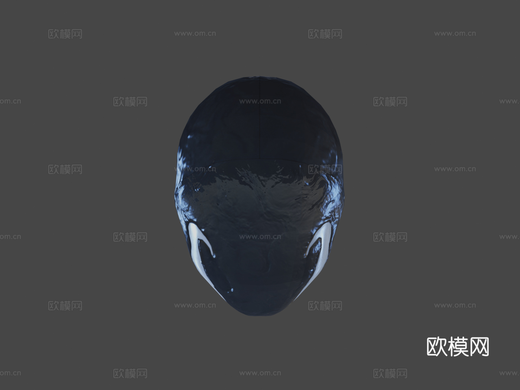 毒液3d模型