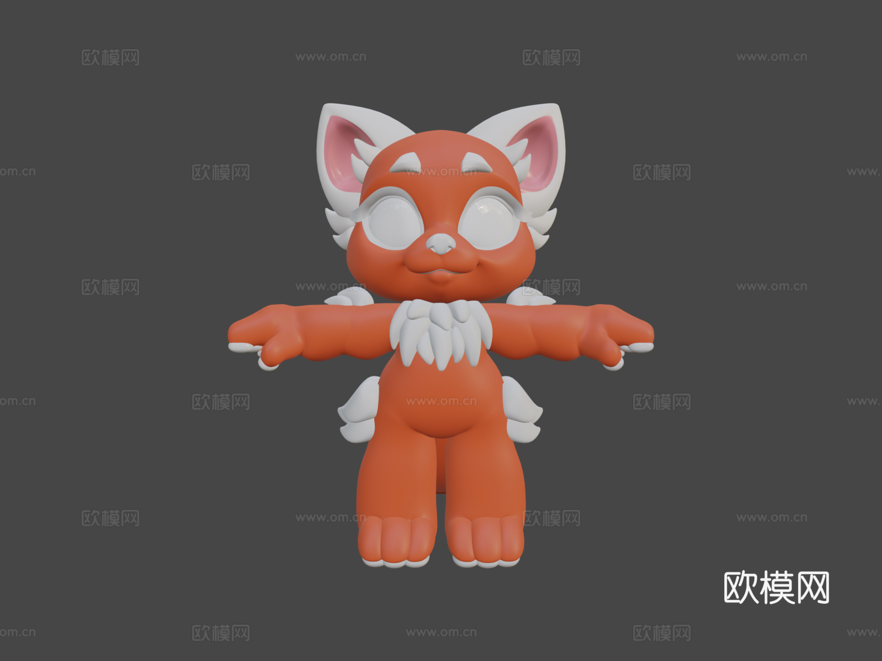 青春变形记3d模型