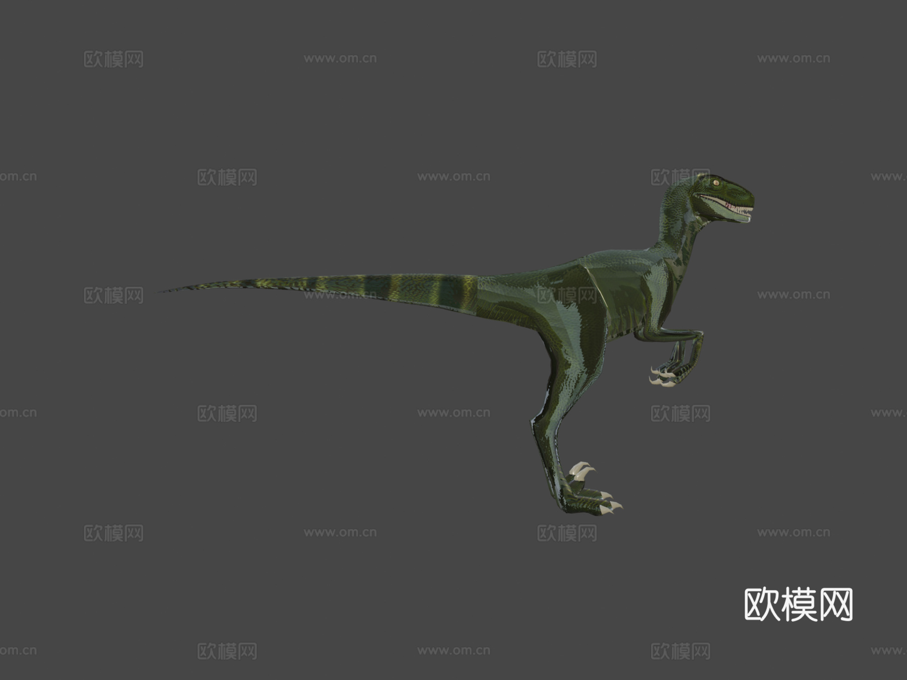 恐龙3d模型