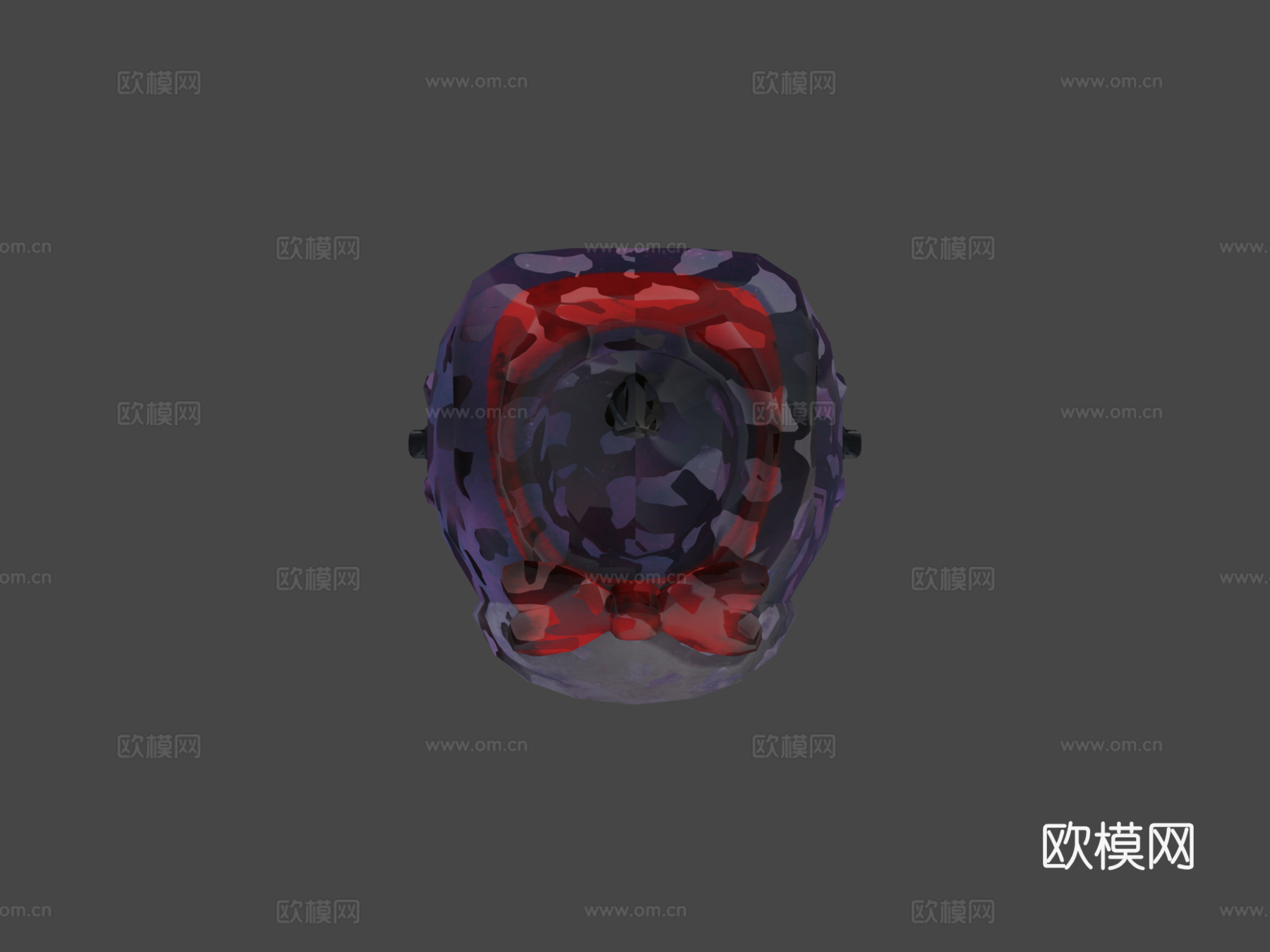 邦妮兔-五夜后宫AR特别快递3d模型
