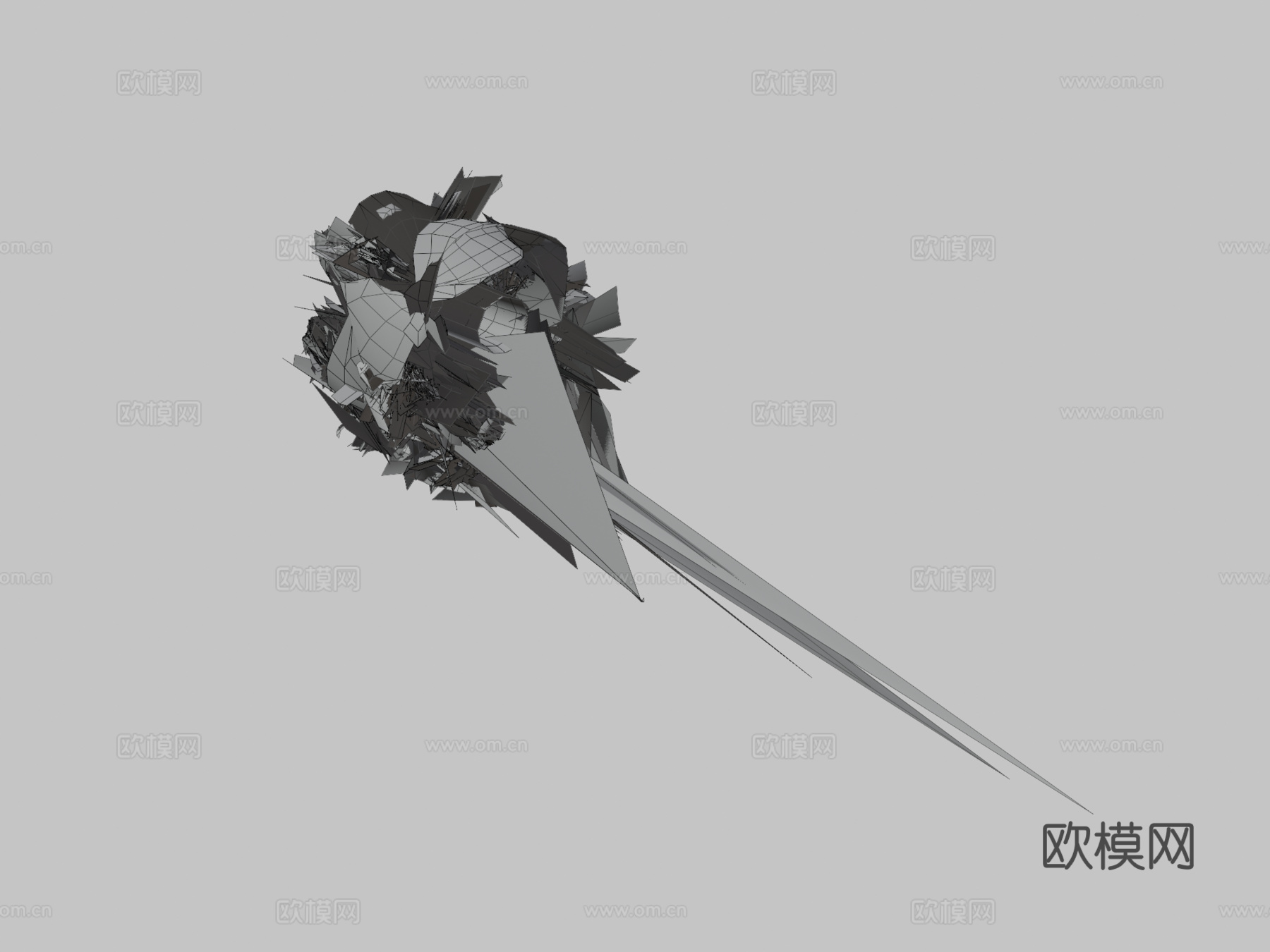 老虎1.03d模型