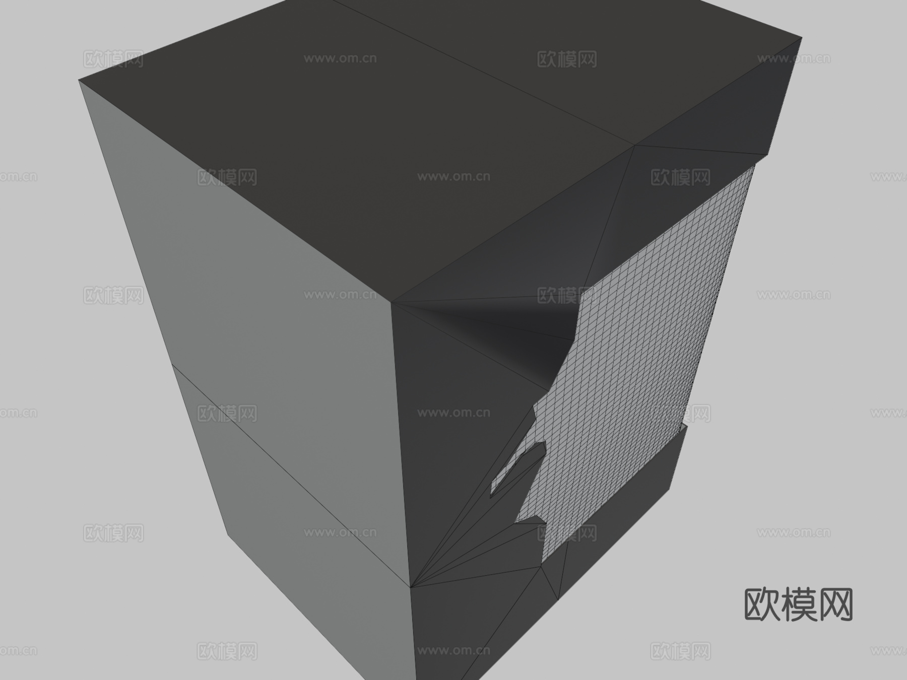 趣盒人偶！神奇蜘蛛侠3d模型