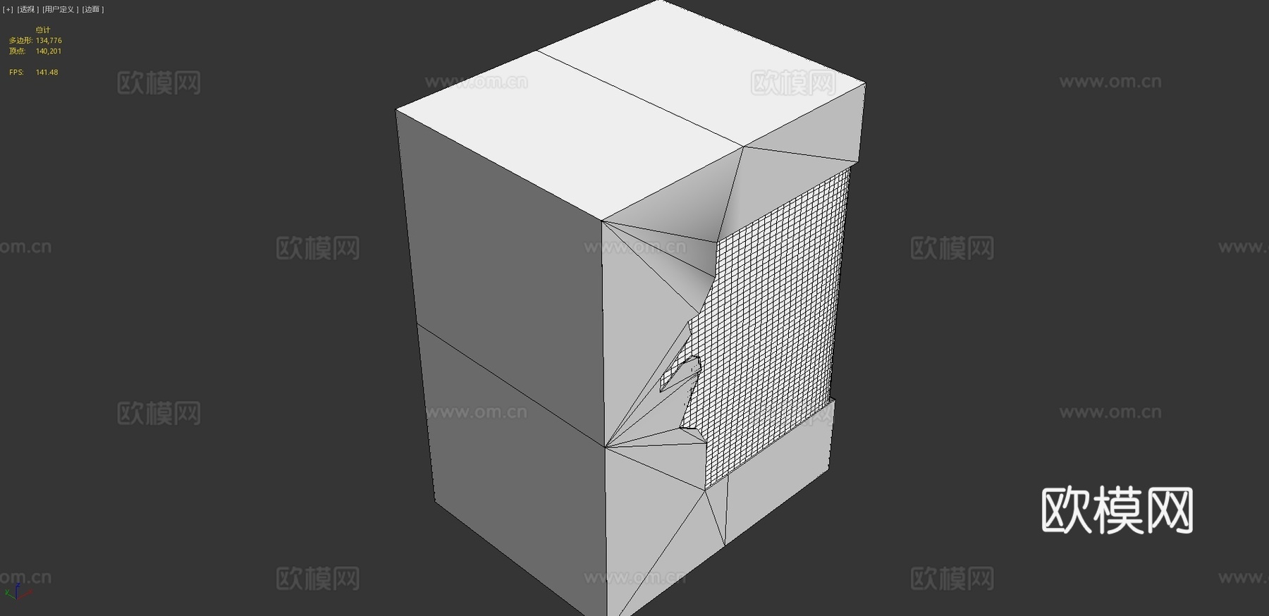 趣盒人偶！神奇蜘蛛侠3d模型