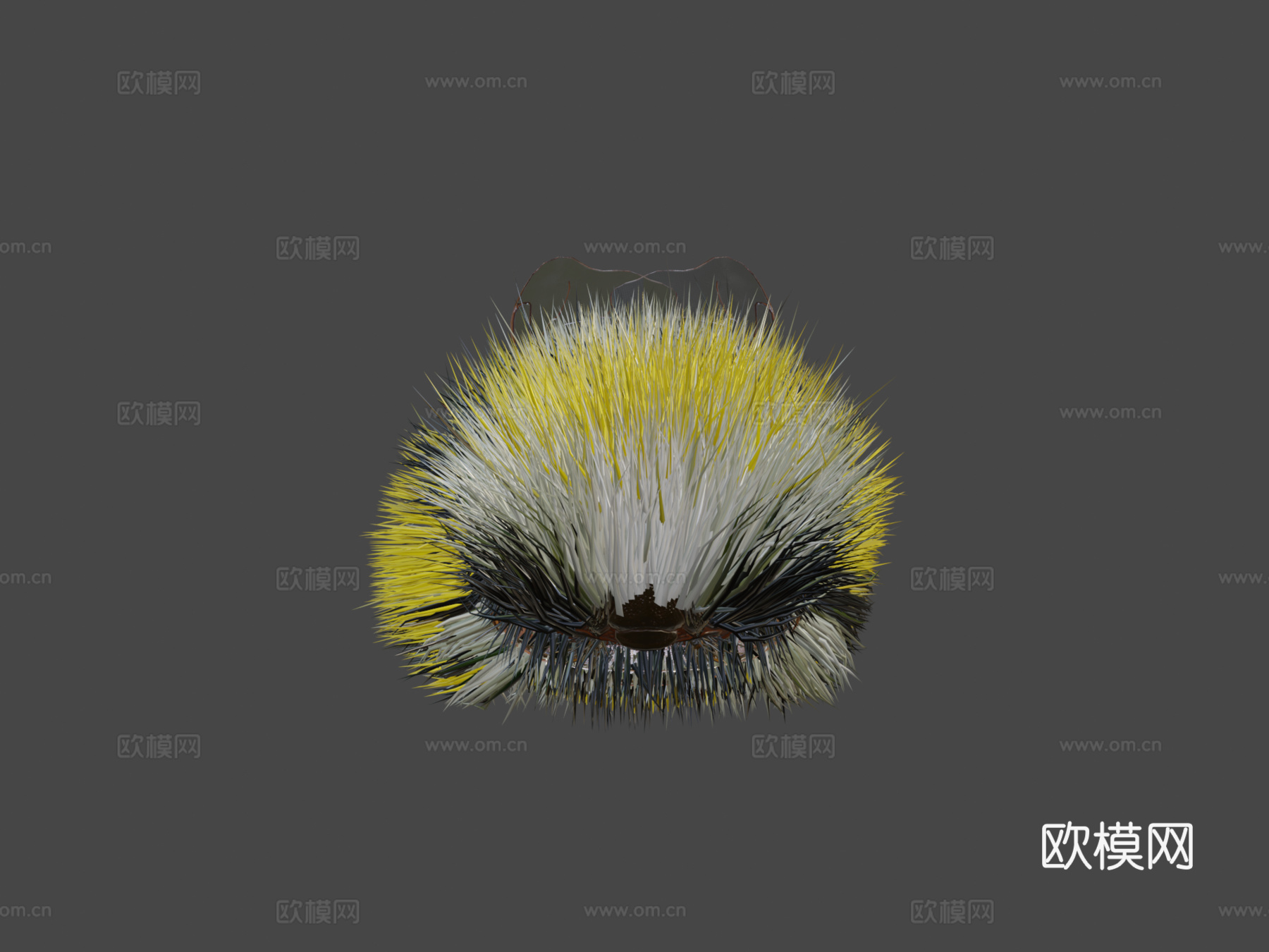 大黄蜂绑定PBR3d模型