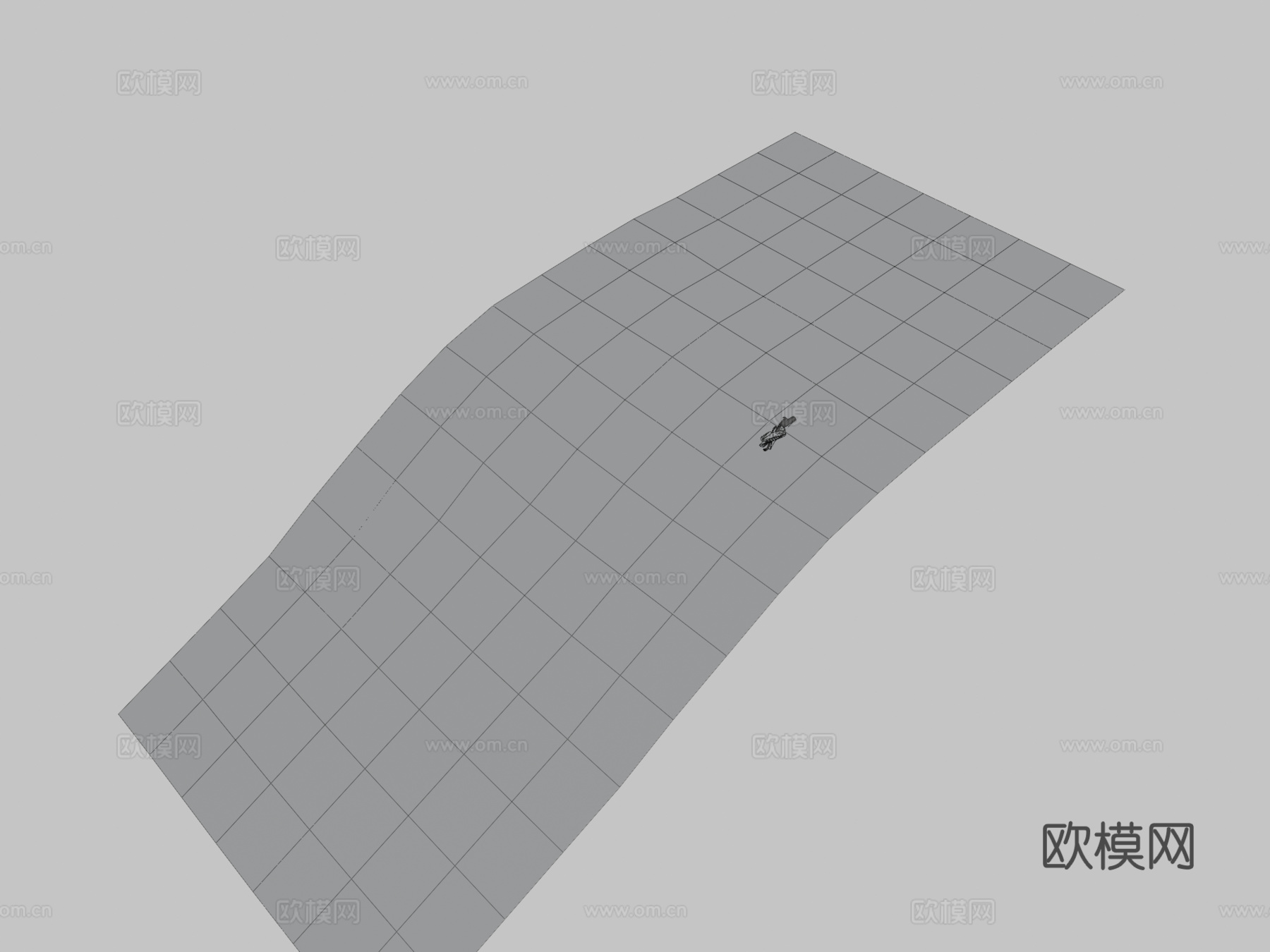 翱翔蝴蝶动画3d模型