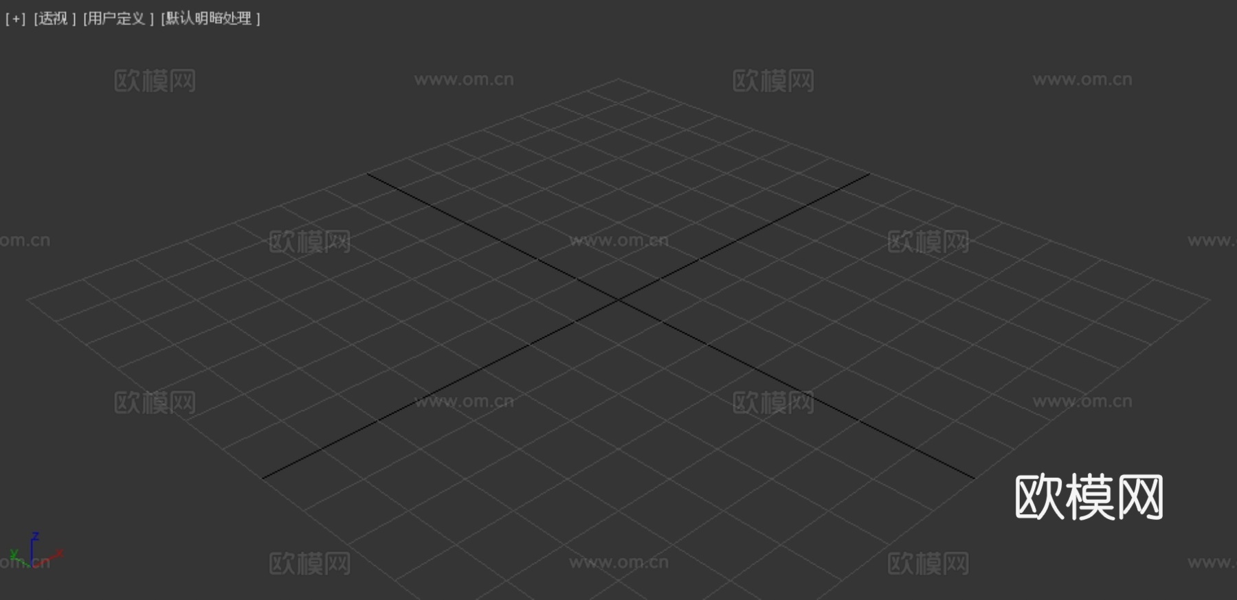棘龙低多边形3d模型