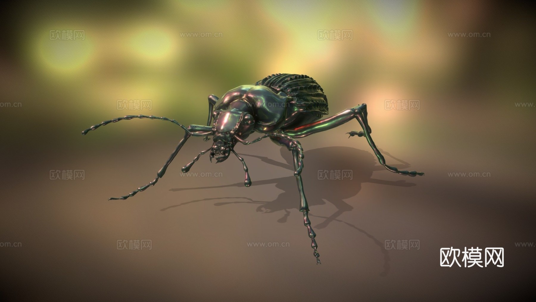 Futrinka(作者Zsofi Kezes)3d模型