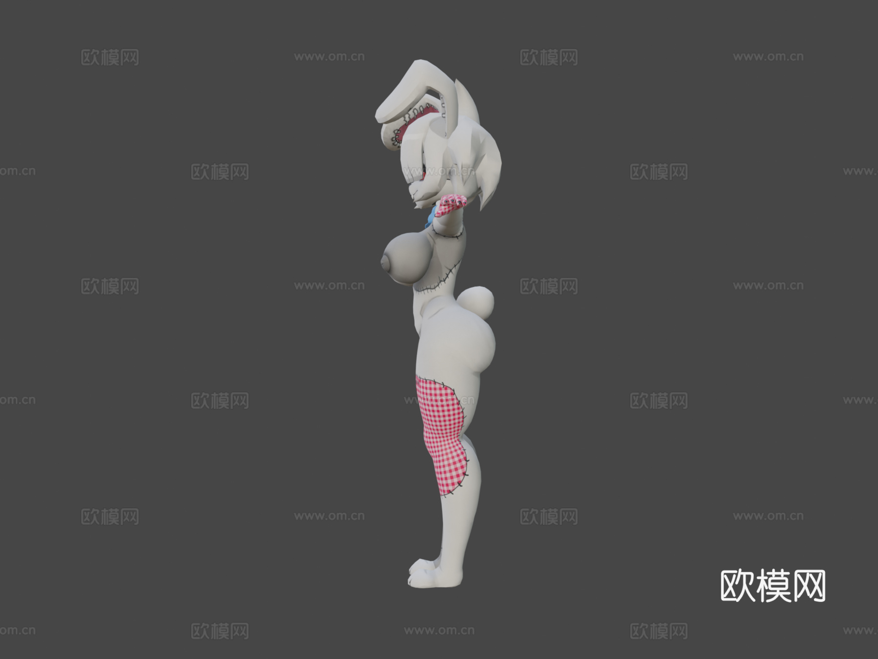 VANNI FNIA3d模型