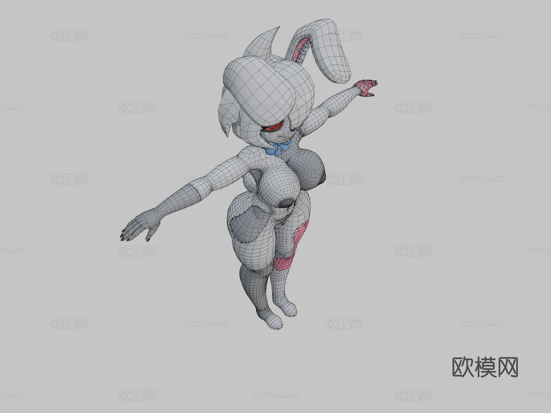 VANNI FNIA3d模型