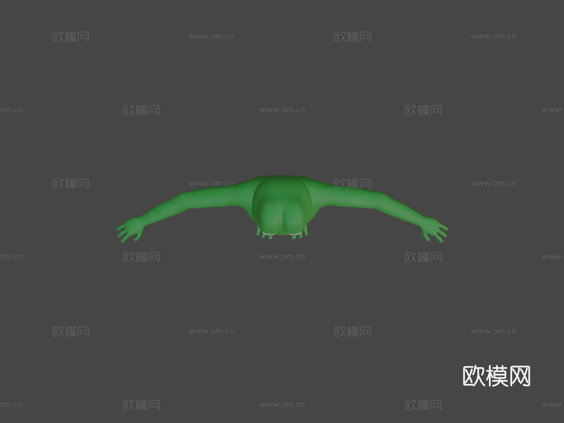 佩佩3d模型