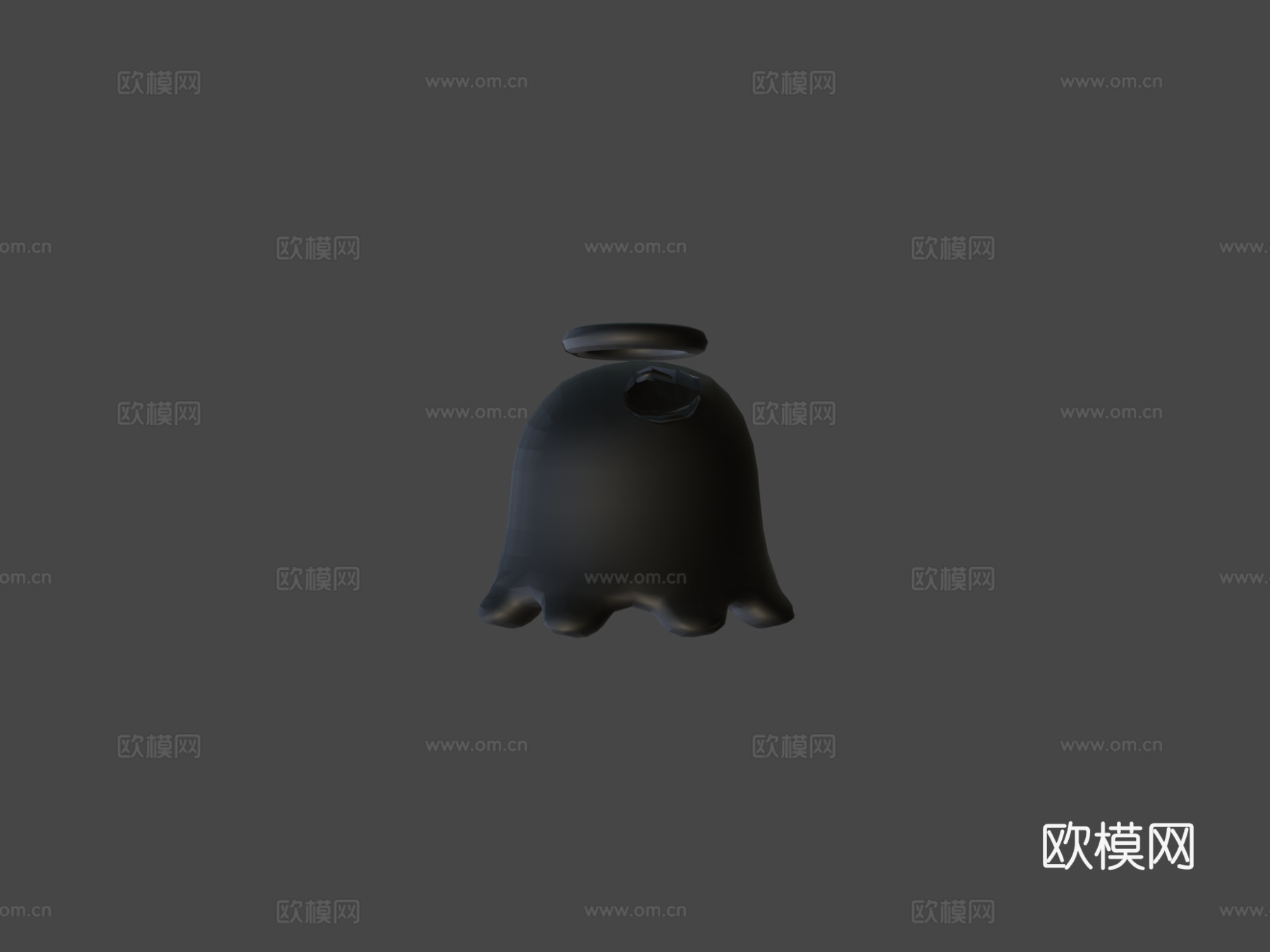 章鱼烧_绑定_全息直播3d模型