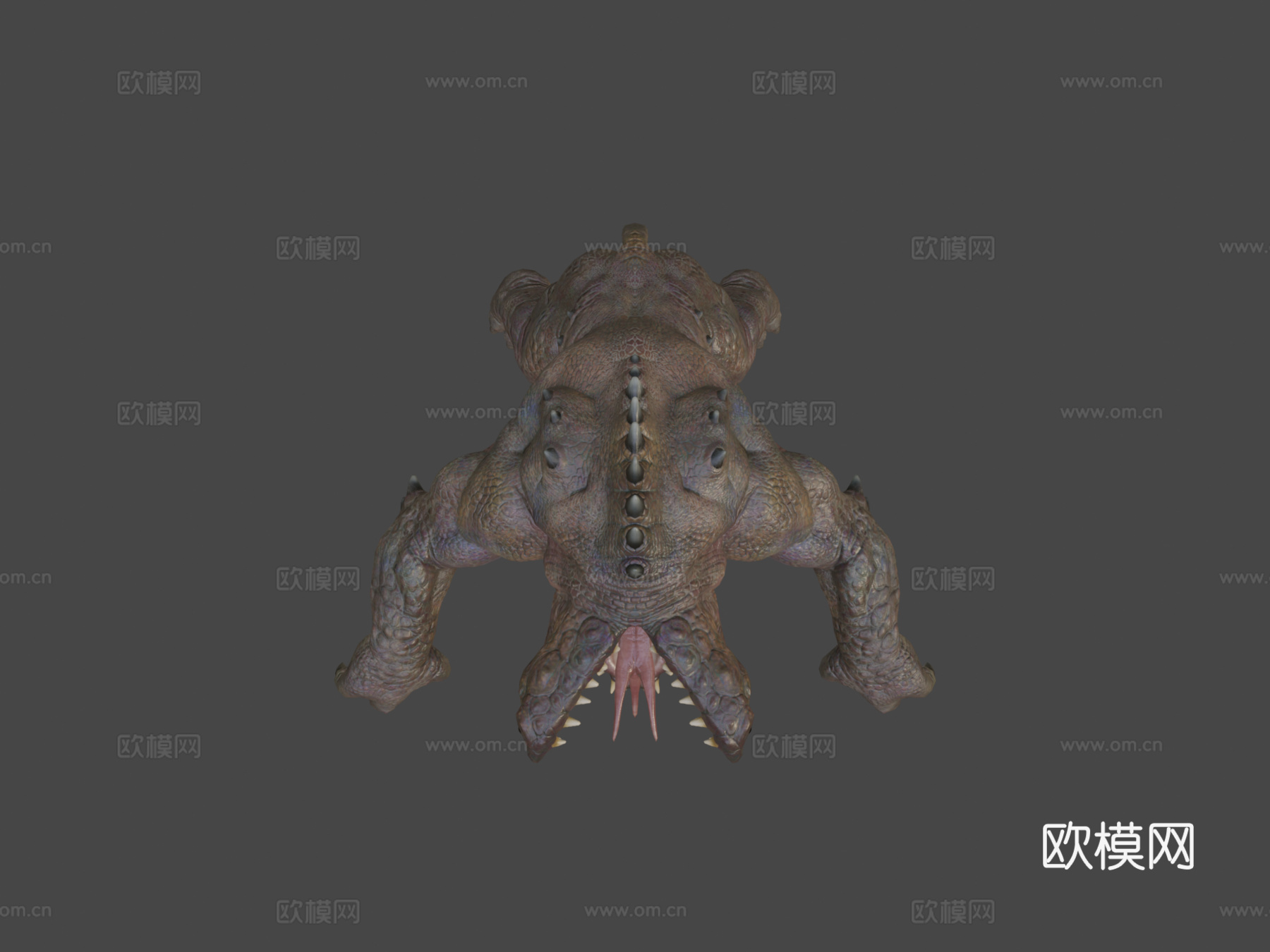 佩德罗斯动画3d模型
