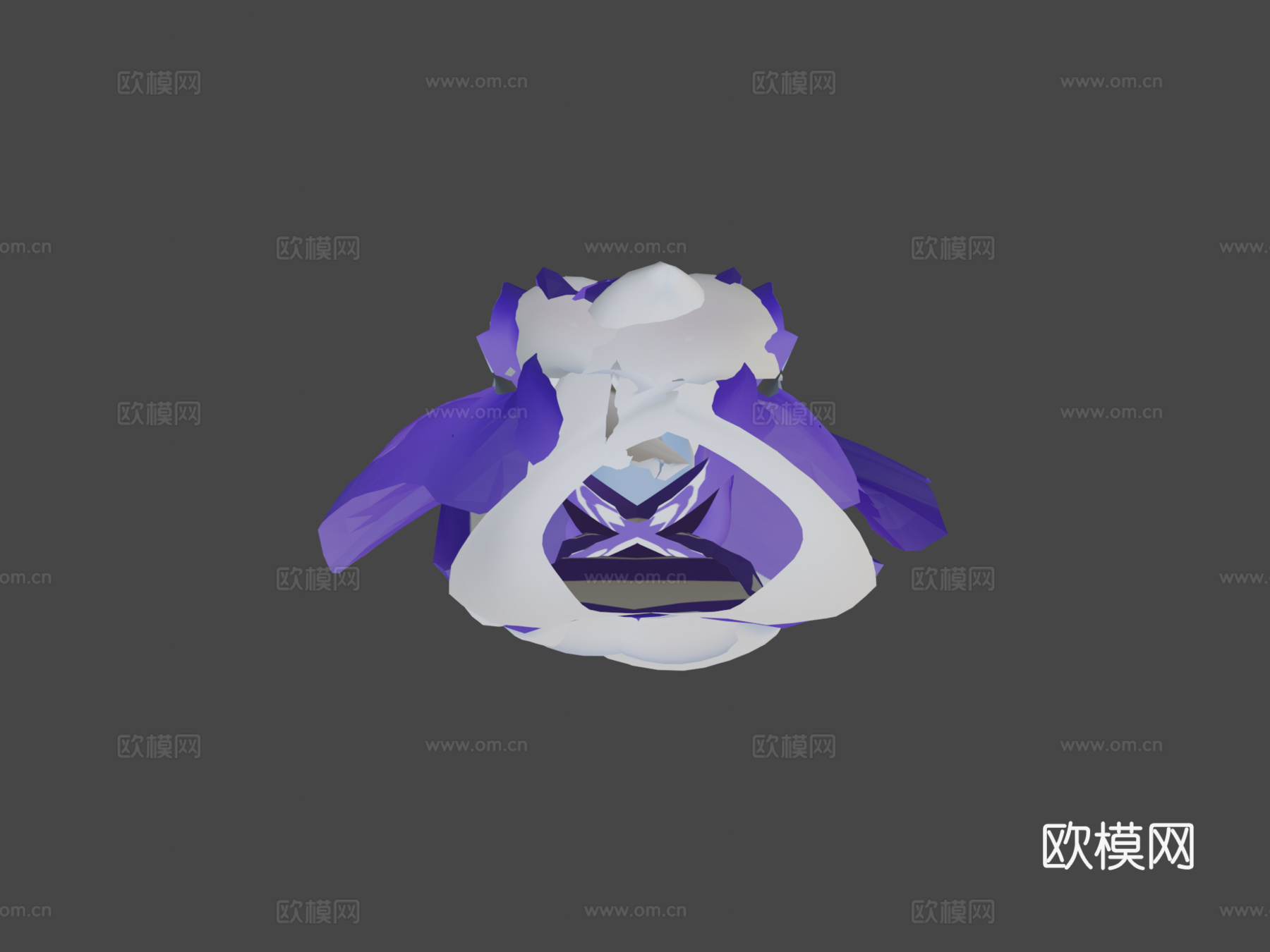 托丽尔妈妈-VRChat虚拟形象3d模型
