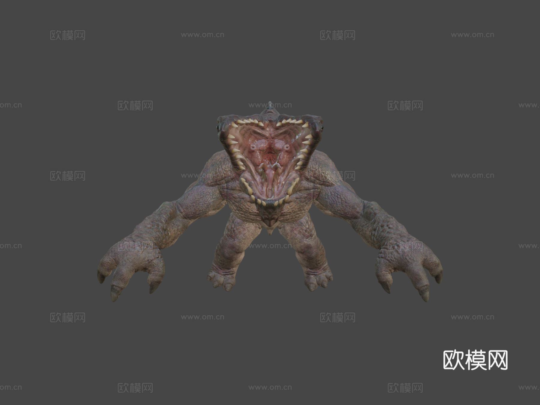 佩德罗斯动画3d模型
