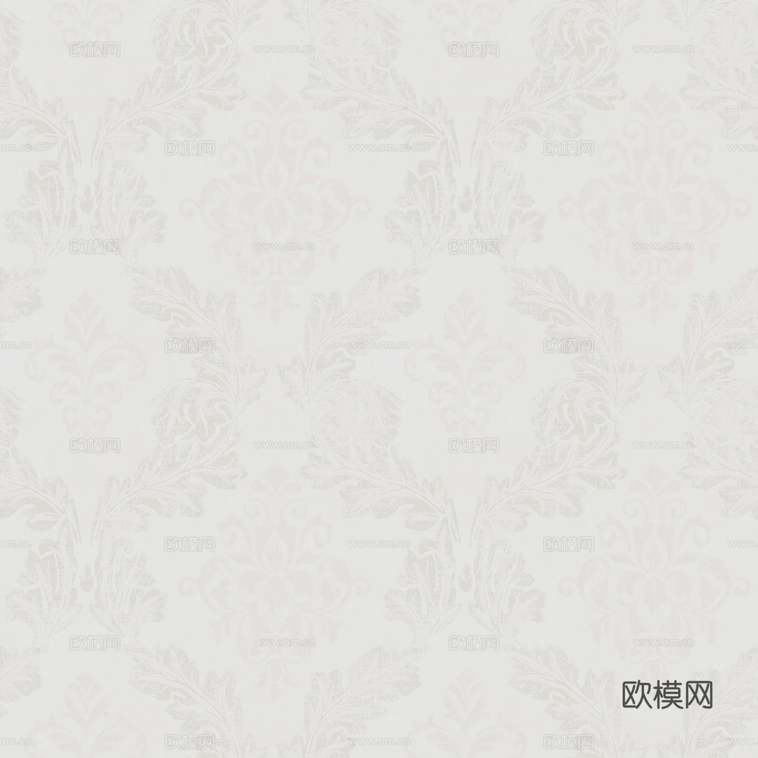 欧式法式壁纸 暖灰色背景壁纸 壁布
