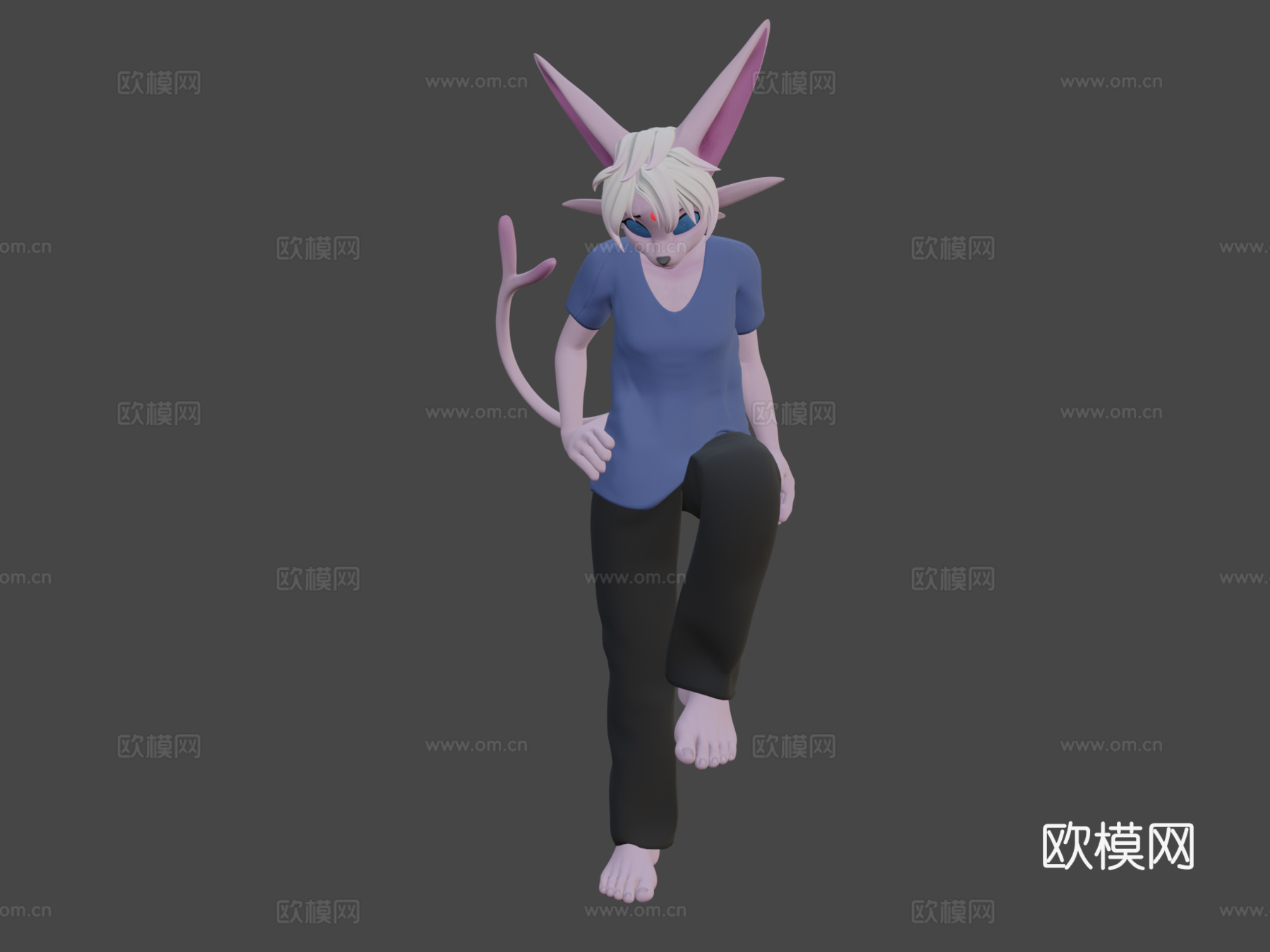 釉彩委托3d模型