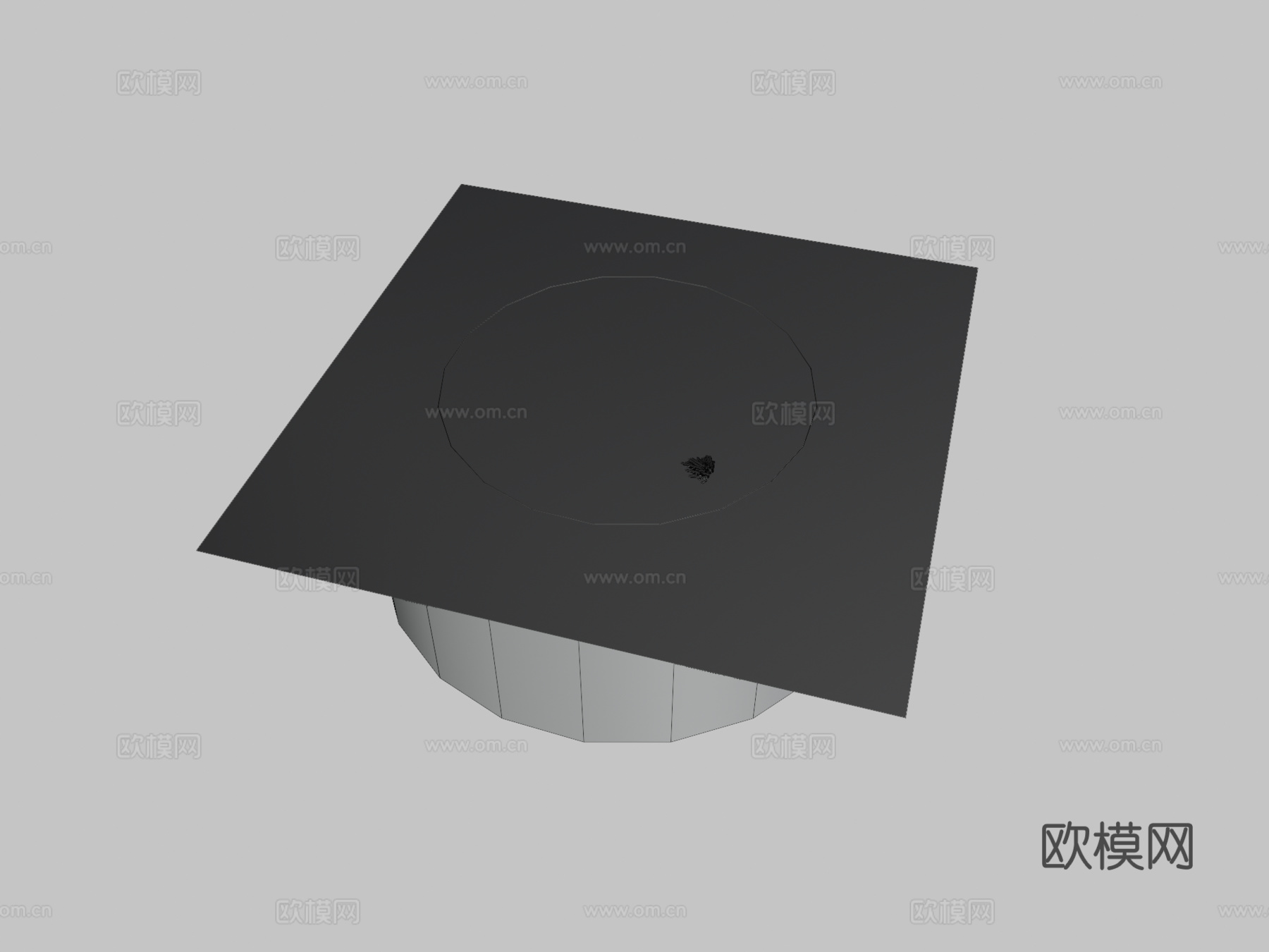 幸存者与救世主3d模型
