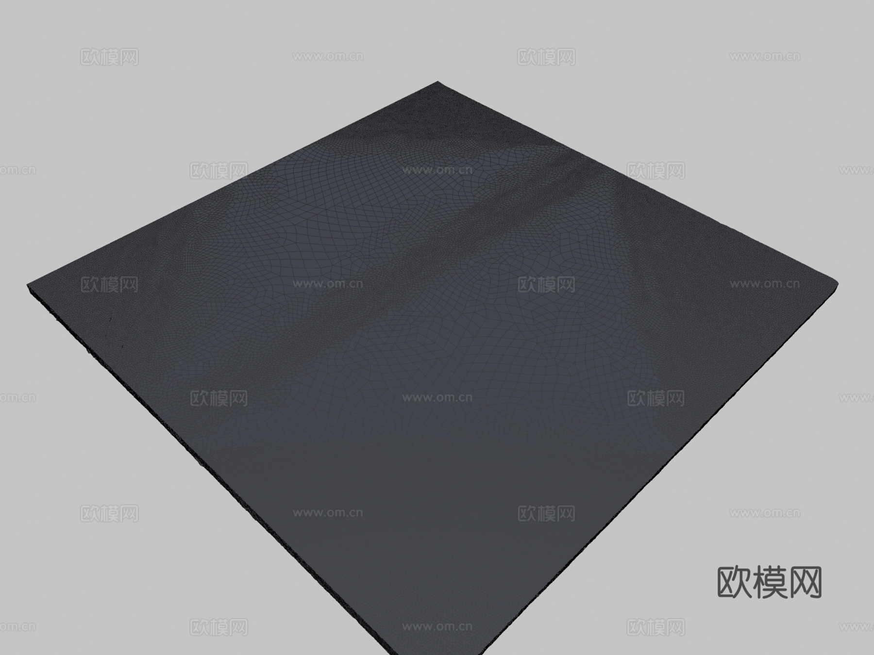 狮子头3d模型