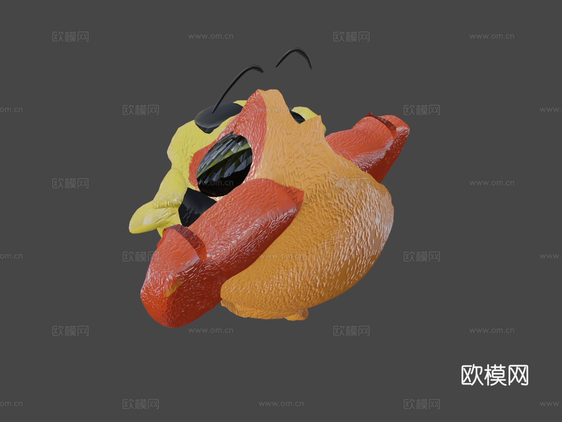 狗狗日-波比游乐时间第3章3d模型