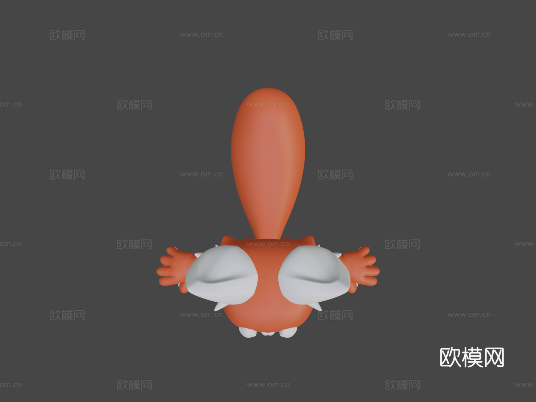青春变形记3d模型
