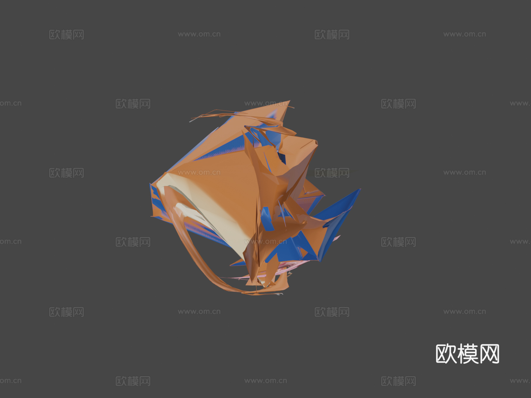 喷火龙等待宿主3d模型