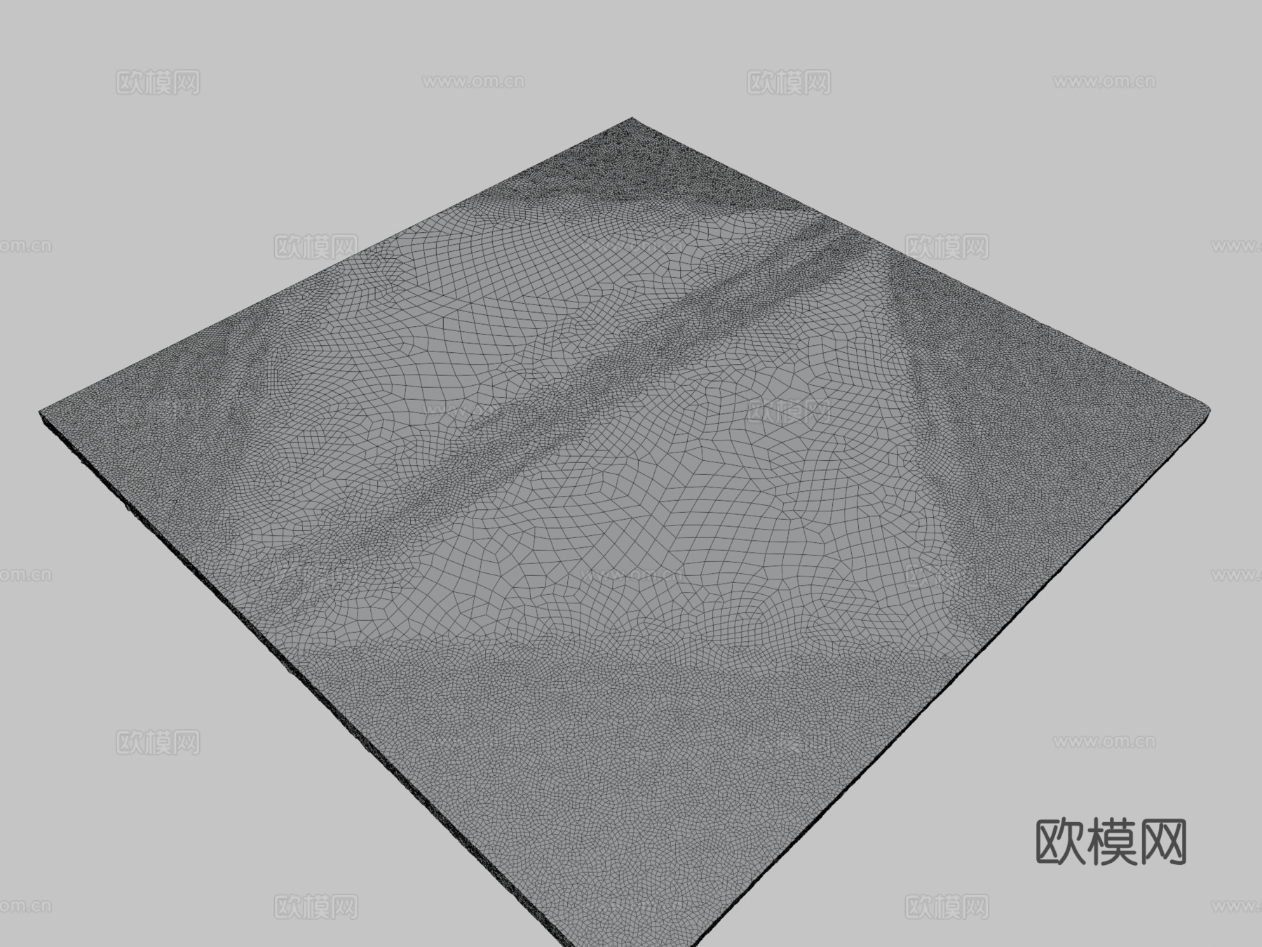狮子头3d模型