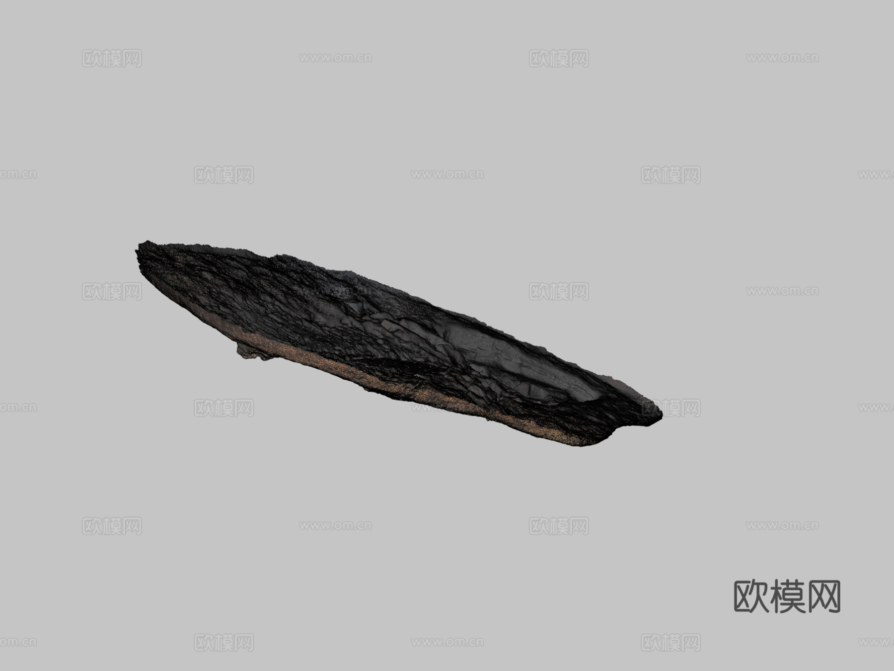 提克塔利克玫瑰3d模型