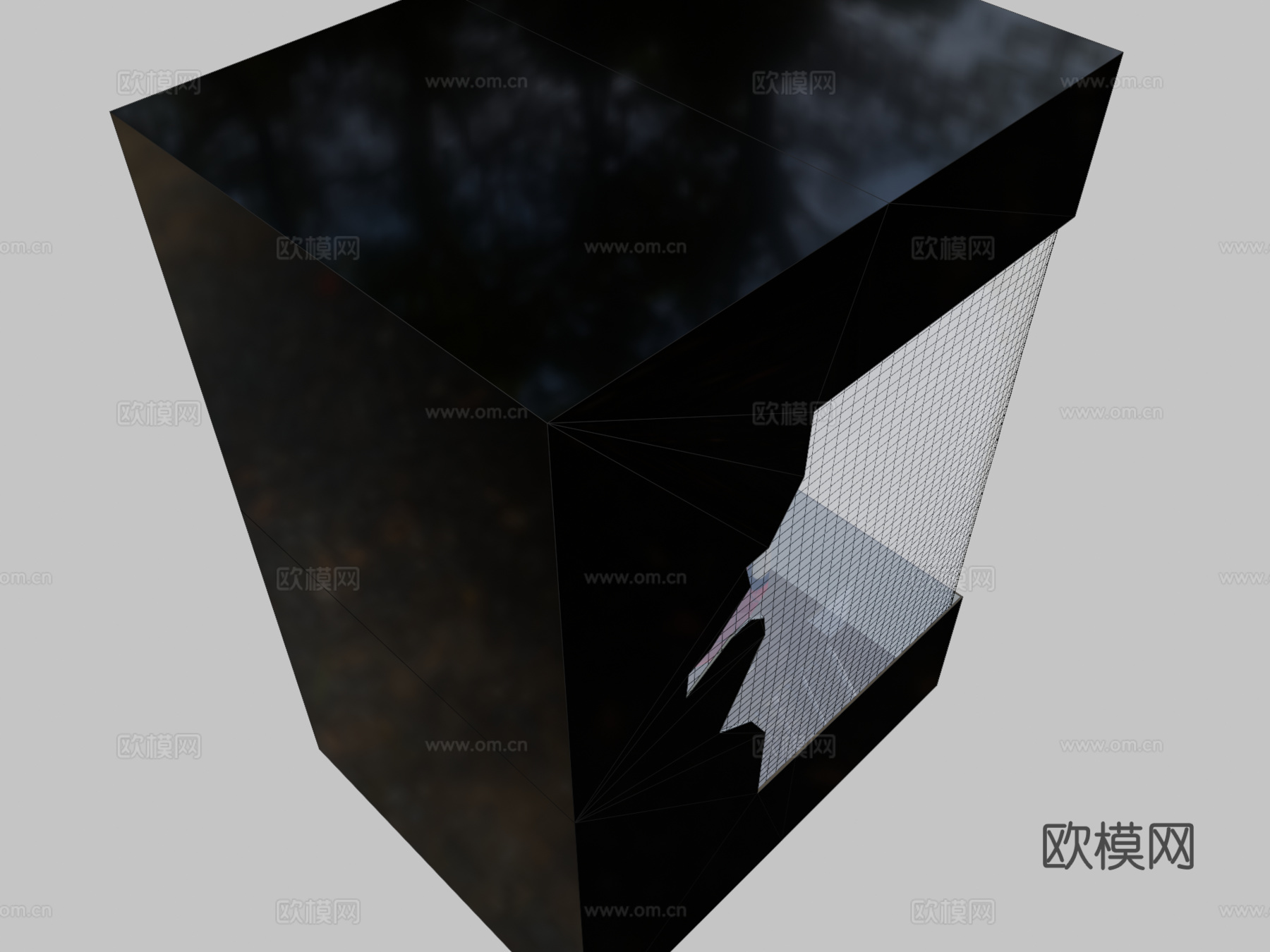 趣盒人偶！神奇蜘蛛侠3d模型