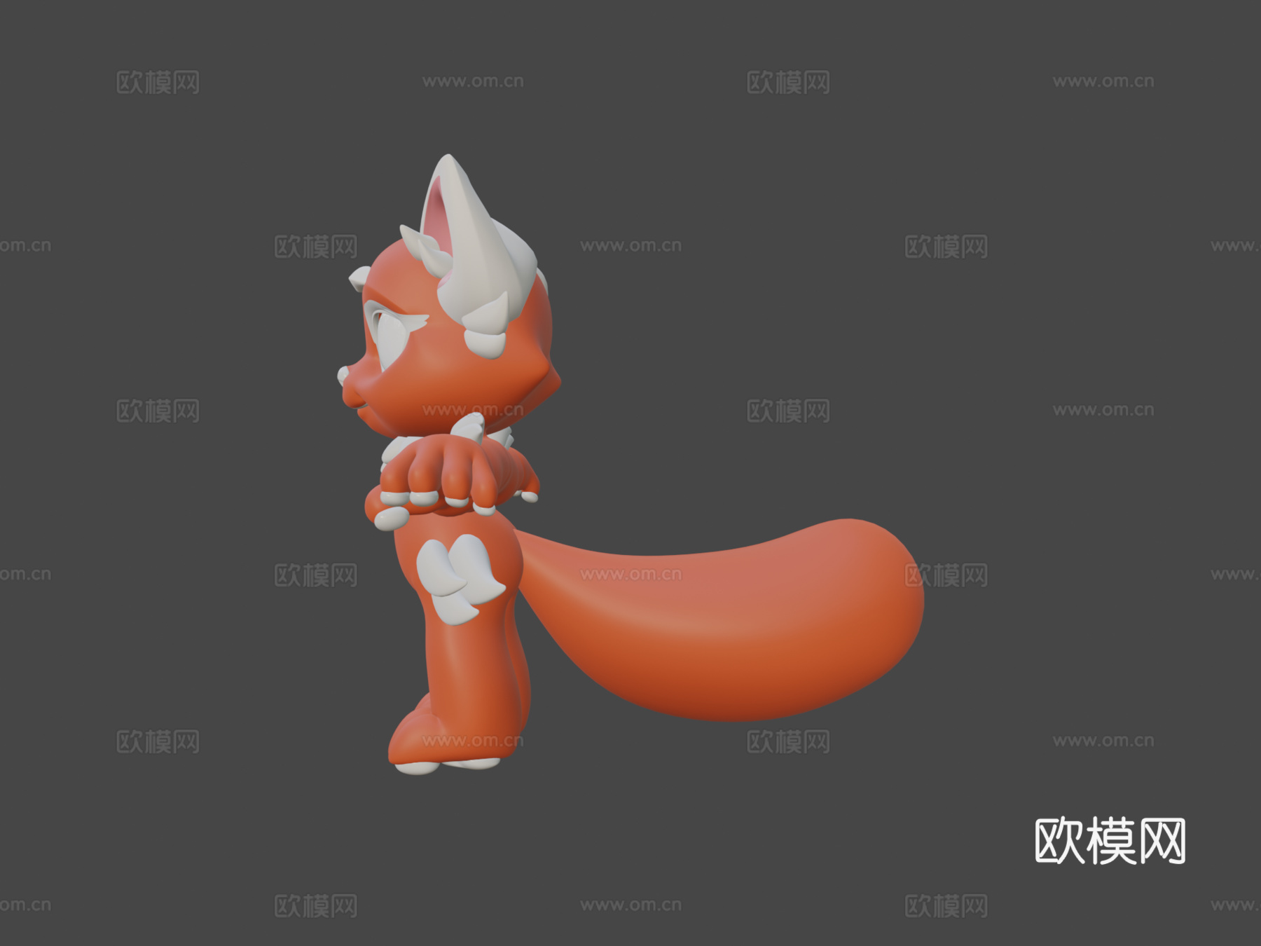 青春变形记3d模型