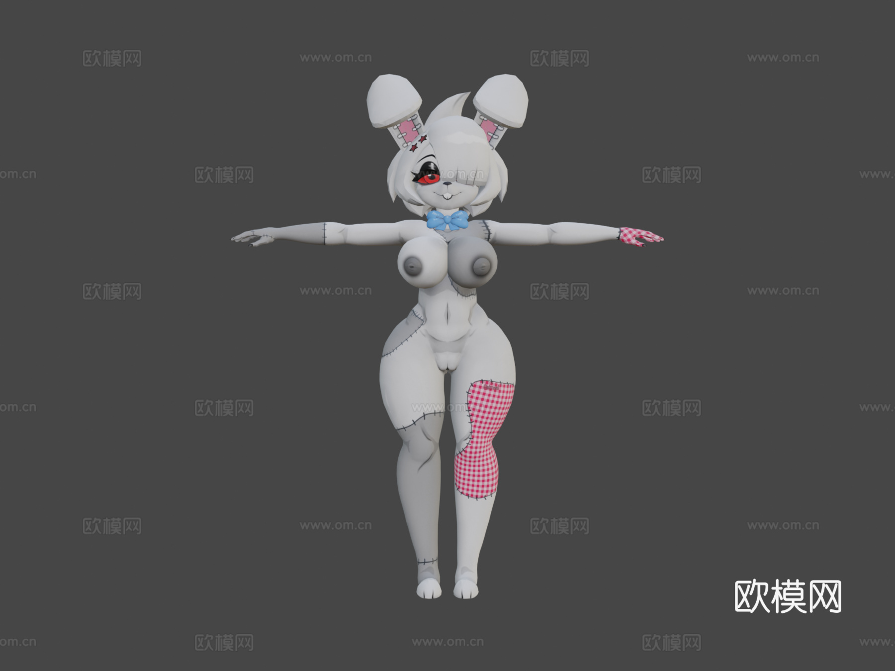 VANNI FNIA3d模型