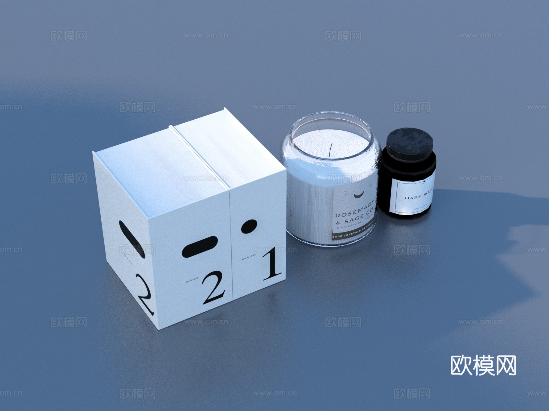 生活用品 工艺摆件 艺术品3d模型