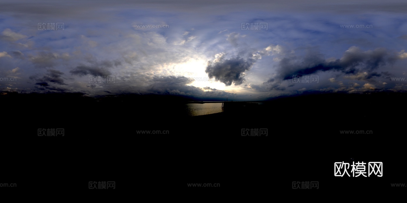 HDR天空 天空外景