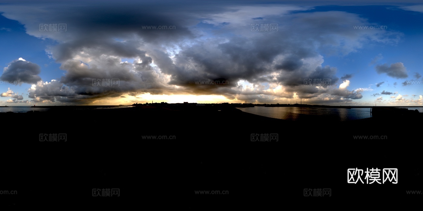 HDR 天空 天空外景