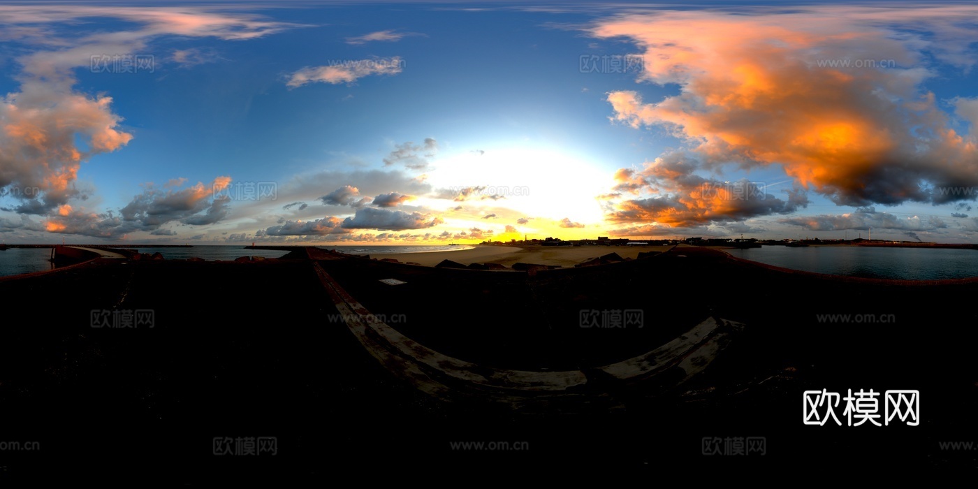 HDR 天空 天空外景