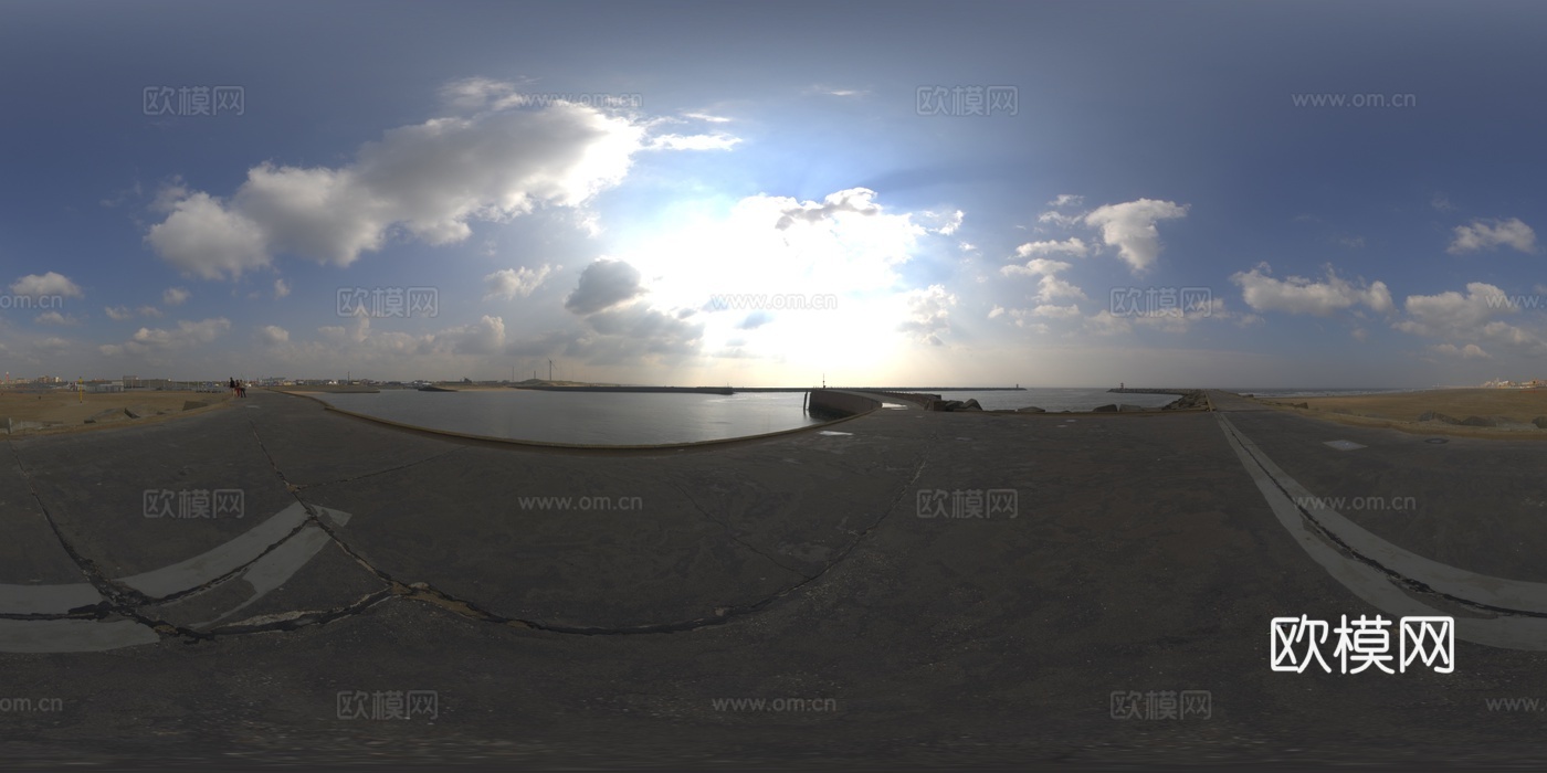HDR天空 天空外景