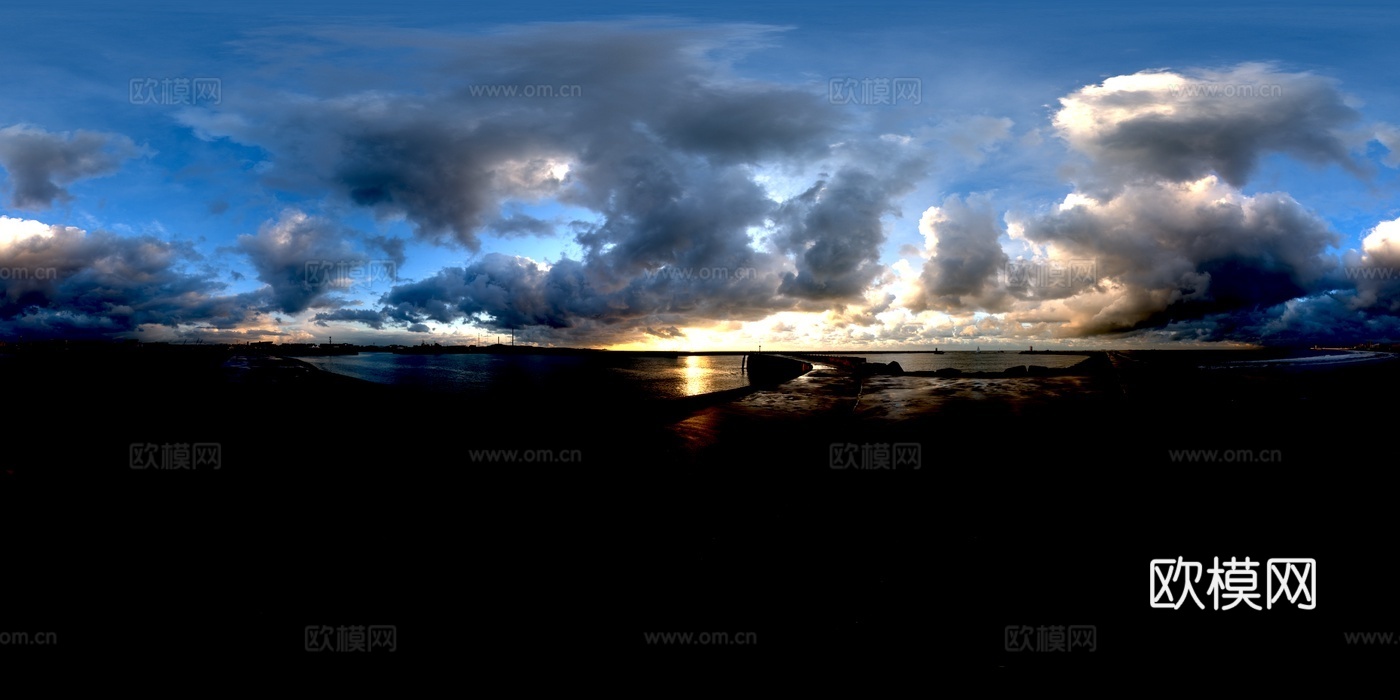 HDR 天空 天空外景