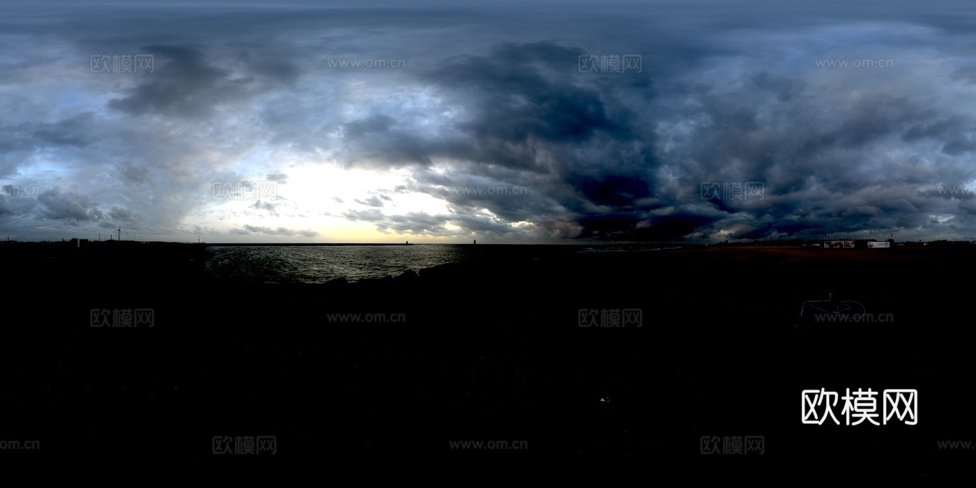 HDR 天空 天空贴图
