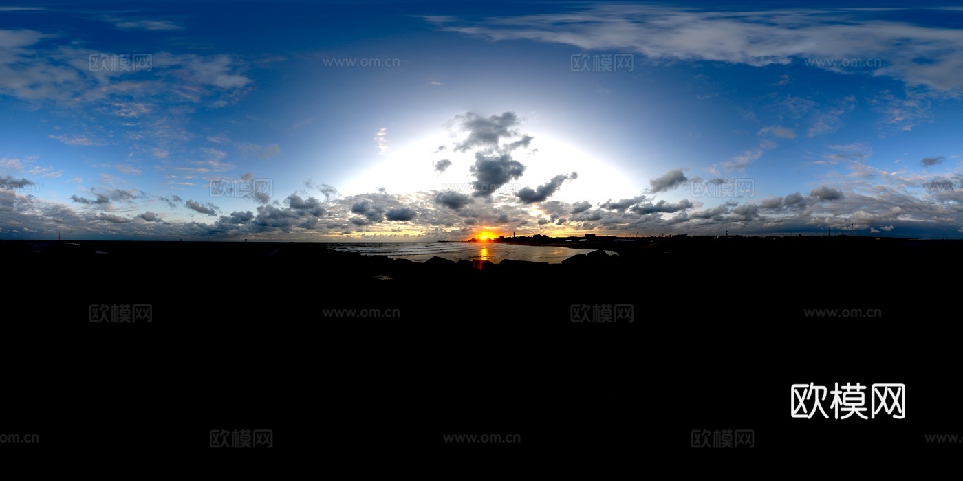 HDR 天空 天空外景