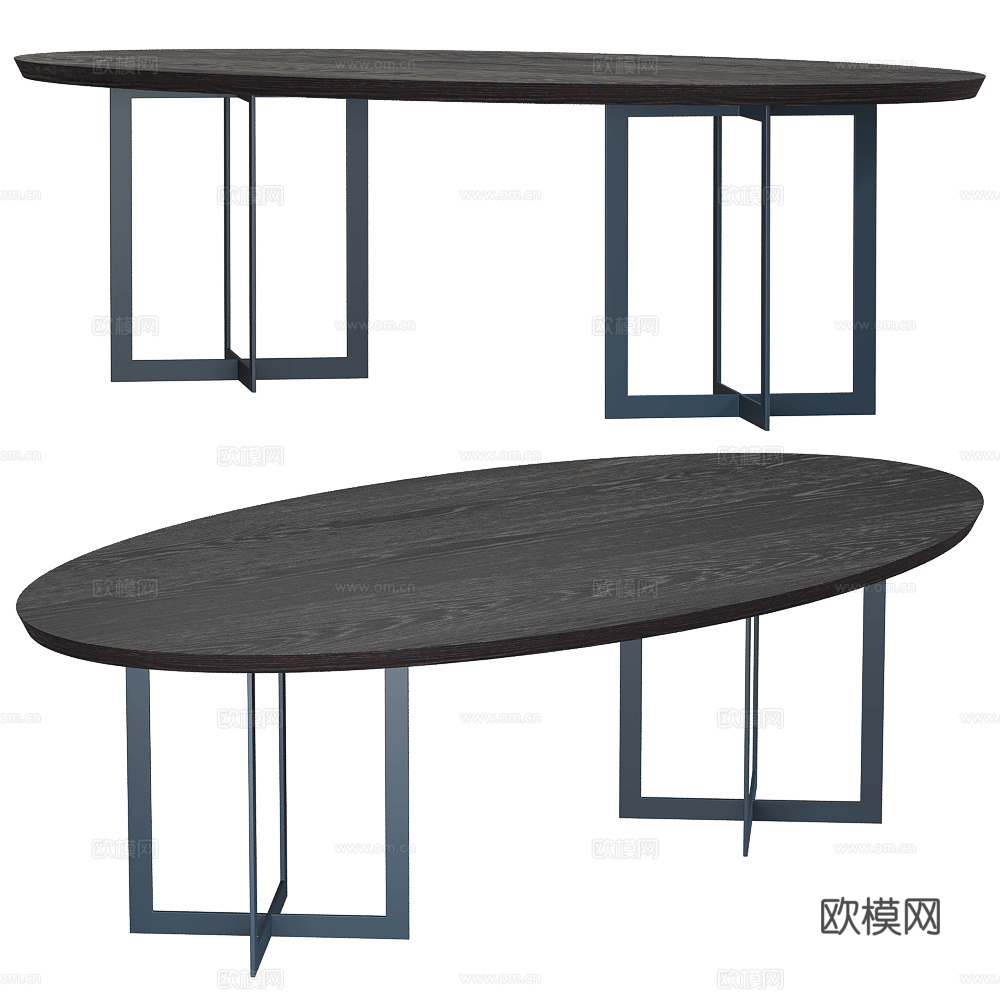 PH Collection 餐桌3d模型