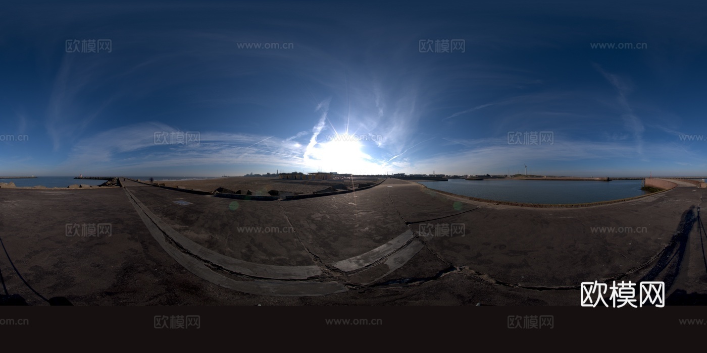 HDR 天空 天空贴图